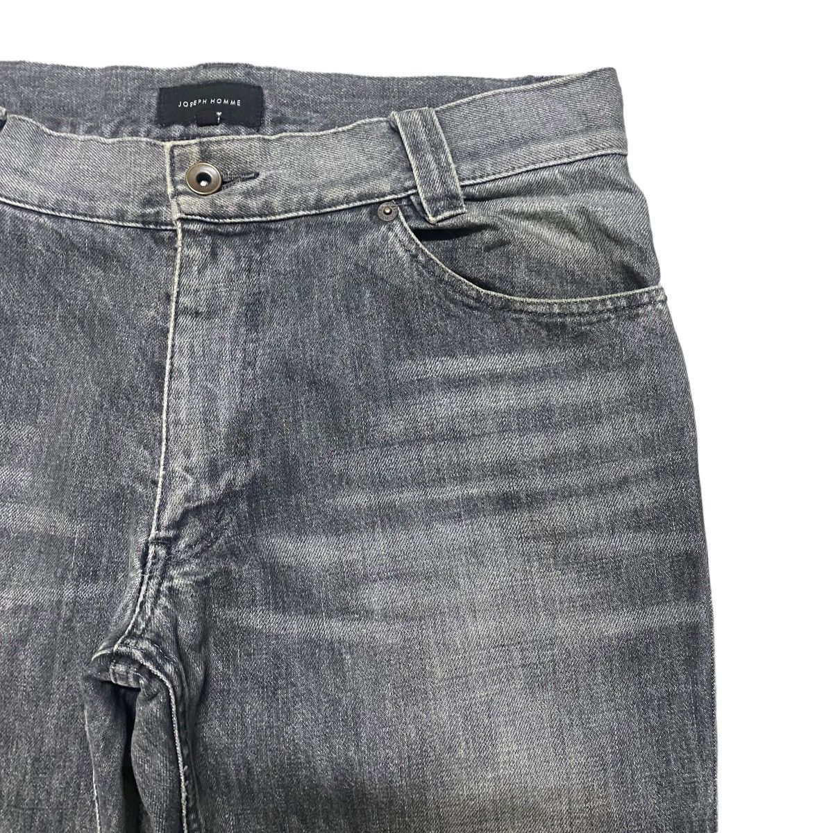 JOSEPH HOMME JOSEPH HOMME Denim Flare Jeans Size US 31 - 5 Thumbnail