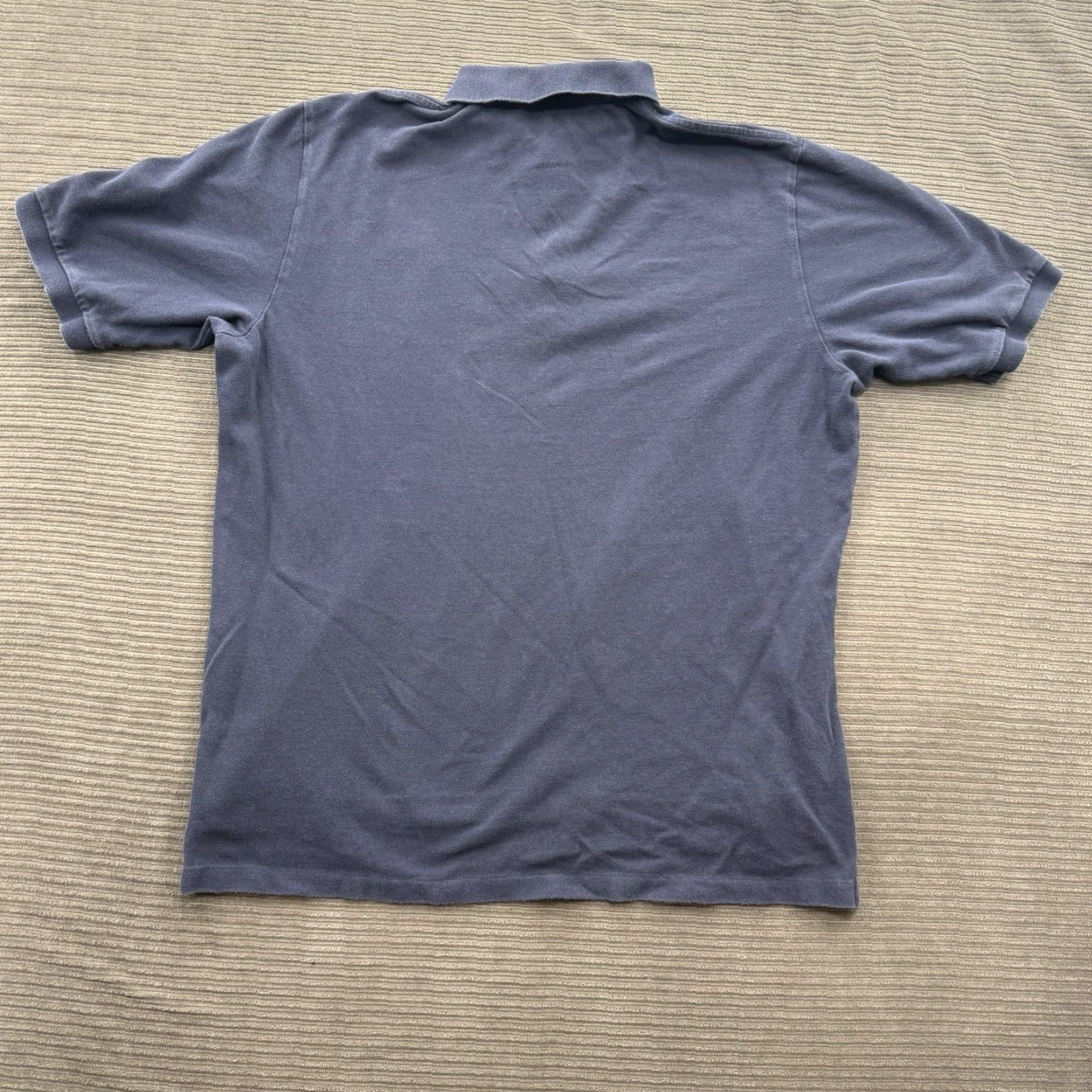 Ralph Lauren Polo Ralph Lauren Polo Shirt Men XL Blue Golfing Outdoors Performance Shirt Size US XL / EU 56 / 4 - 2 Thumbnail