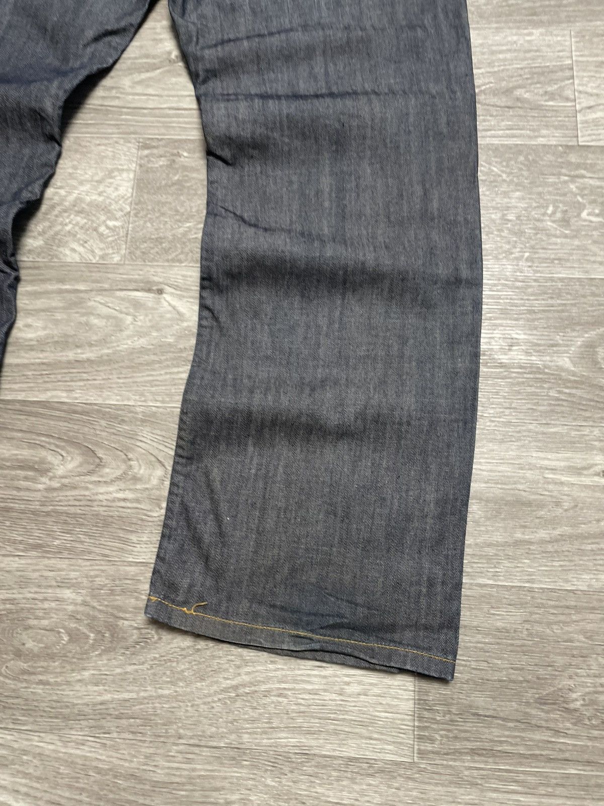 Tony Hawk 36/30 Vintage Tony Hawk Skateboarding Denim Jeans SK8 Size US 36 / EU 52 - 17 Thumbnail
