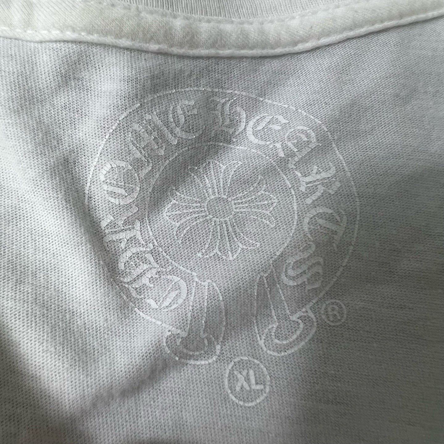 Chrome Hearts Chrome Hearts Short Sleeve T-Shirt XL Size US XL / EU 56 / 4 - 3 Thumbnail