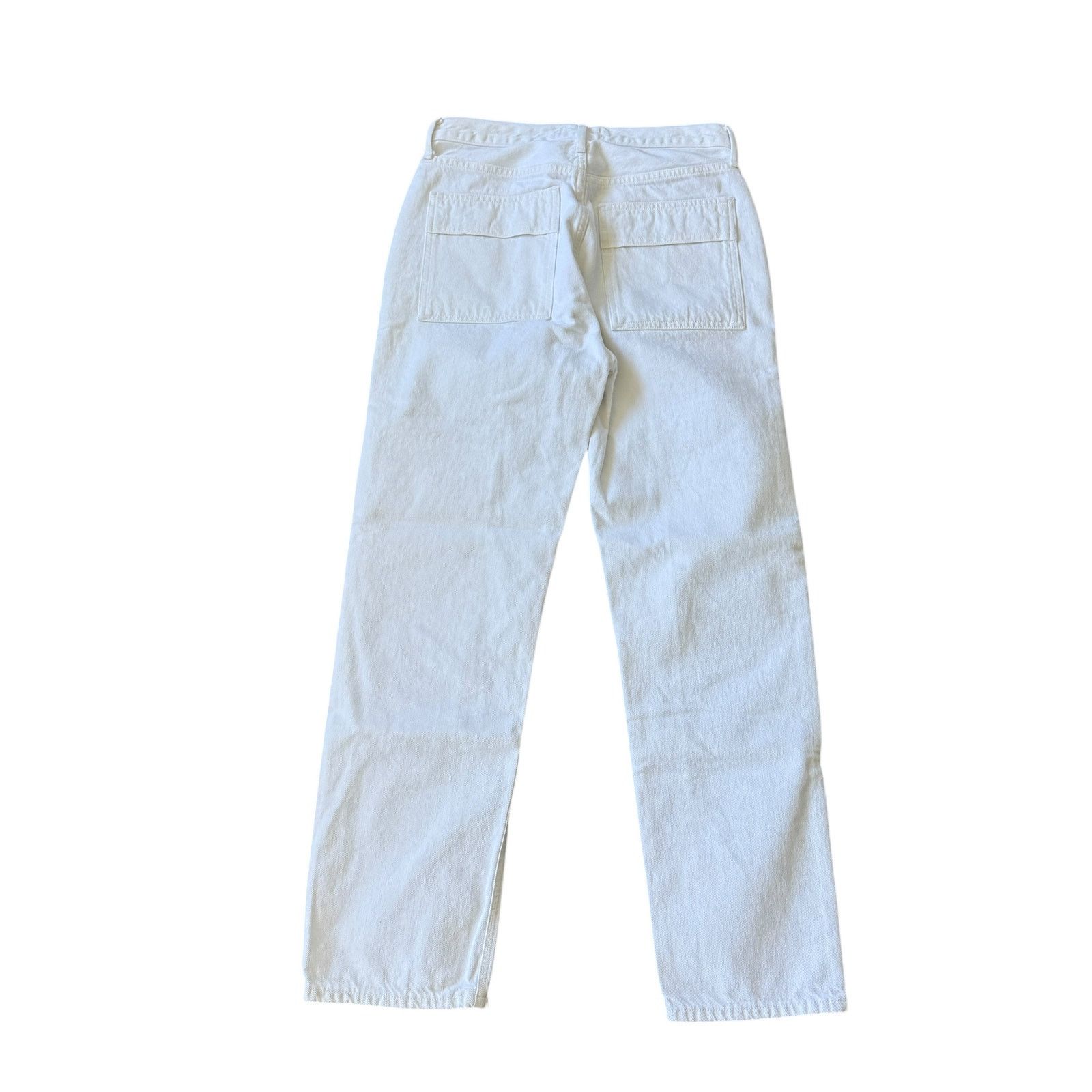 Agolde AGOLDE Cooper Cargo Jean Milkshake Wash Size 25" / US 0 / IT 36 - 4 Thumbnail