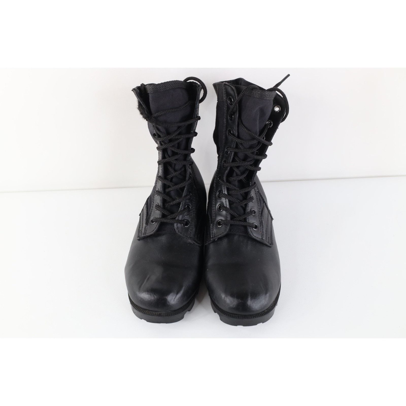 Rothco Vintage Rothco USGI Leather Military Fatigue Combat Boots Size US 7 / EU 40 - 2 Thumbnail