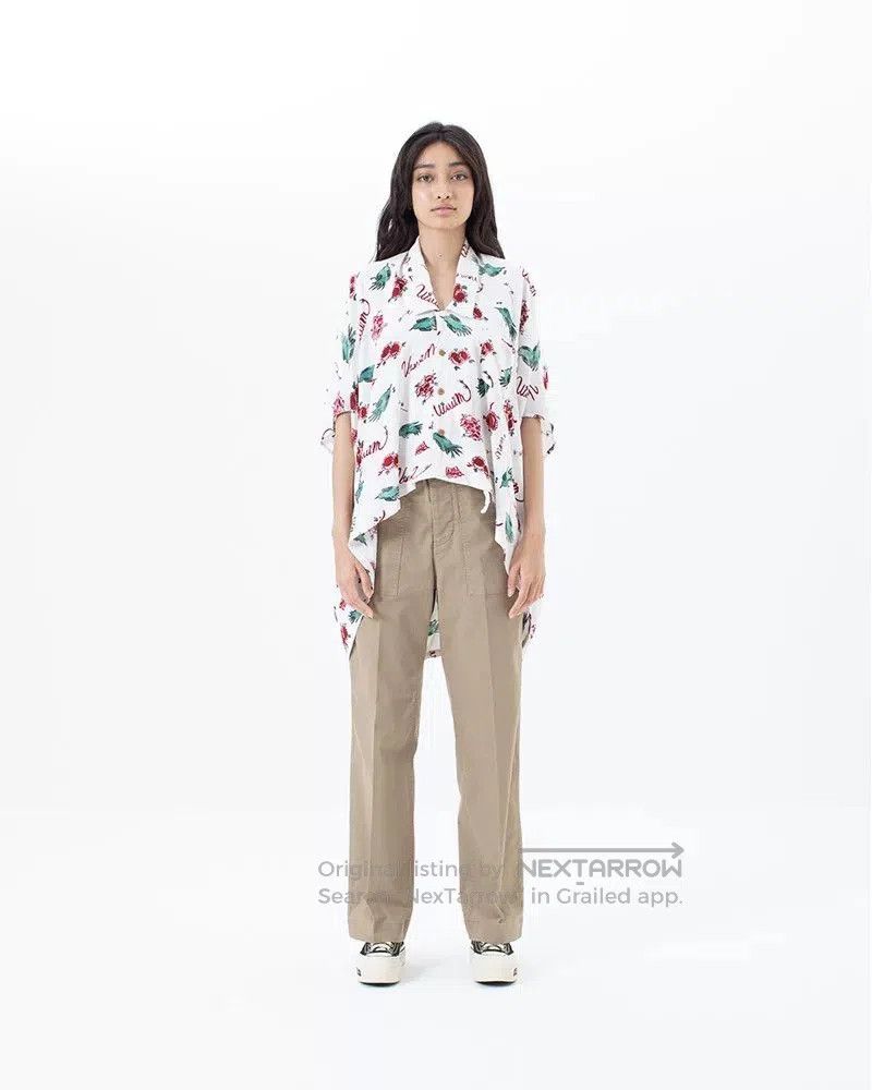 Visvim visvim wmv ruana blouse sunnybird floral shirt. Size XS / US 0-2 / IT 36-38 - 8 Thumbnail