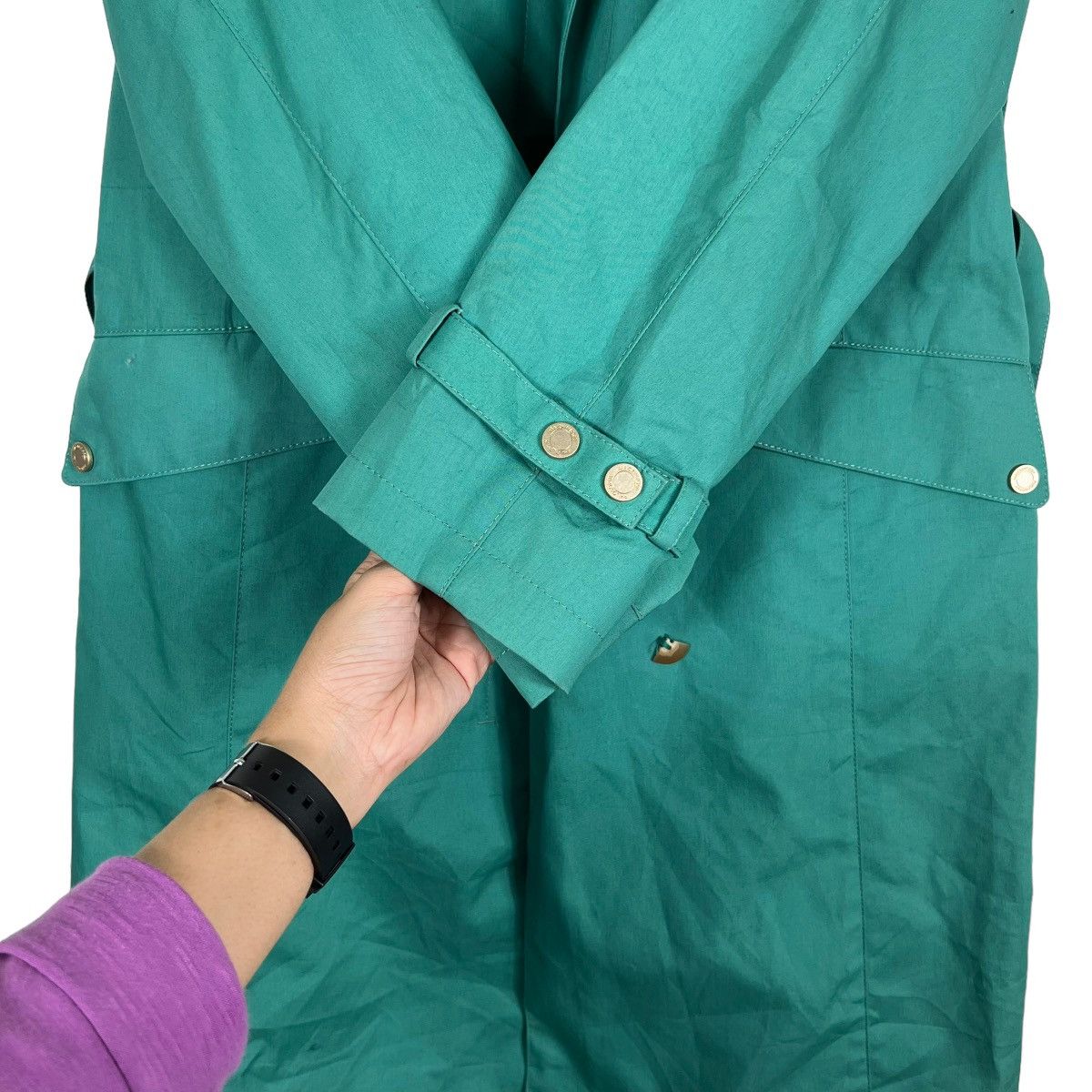 Mackintosh 🔥 MACKINTOSH TRENCH COAT Size US M / EU 48-50 / 2 - 12 Thumbnail