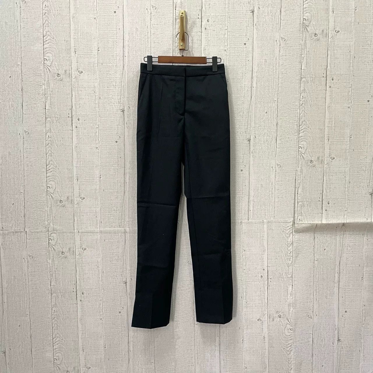 Burberry Burberry Black Trousers Size US 40 / EU 56 - 1 Thumbnail