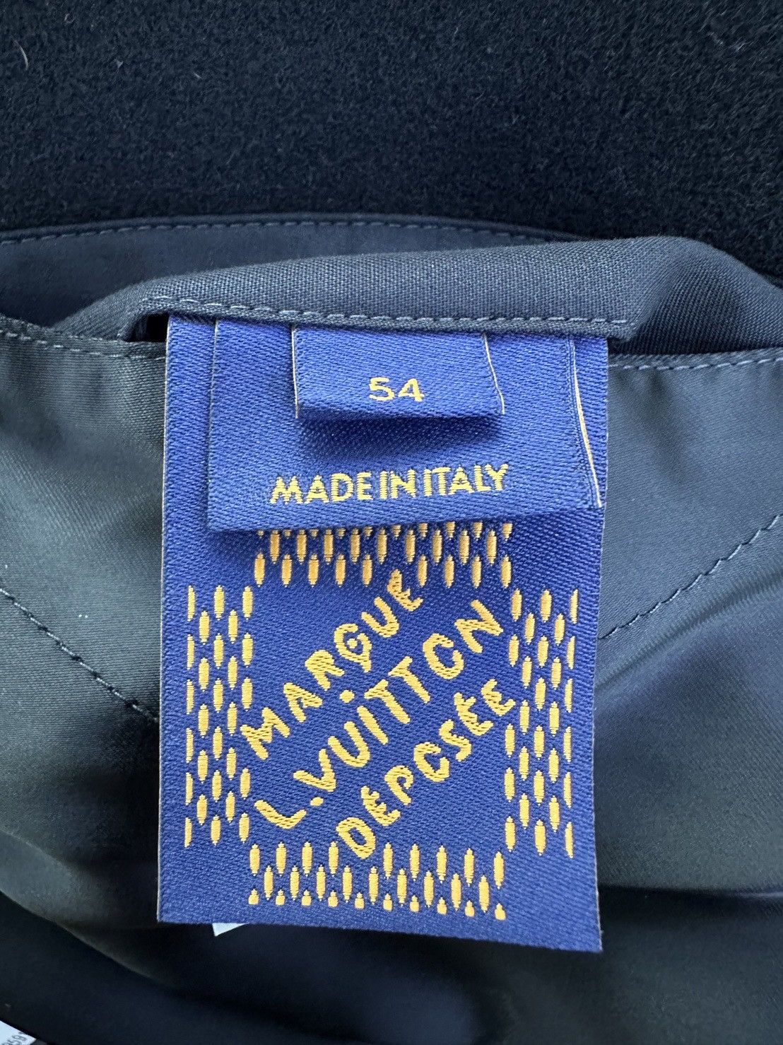 Louis Vuitton Louis Vuitton x Pharrell Size US L / EU 52-54 / 3 - 10 Thumbnail
