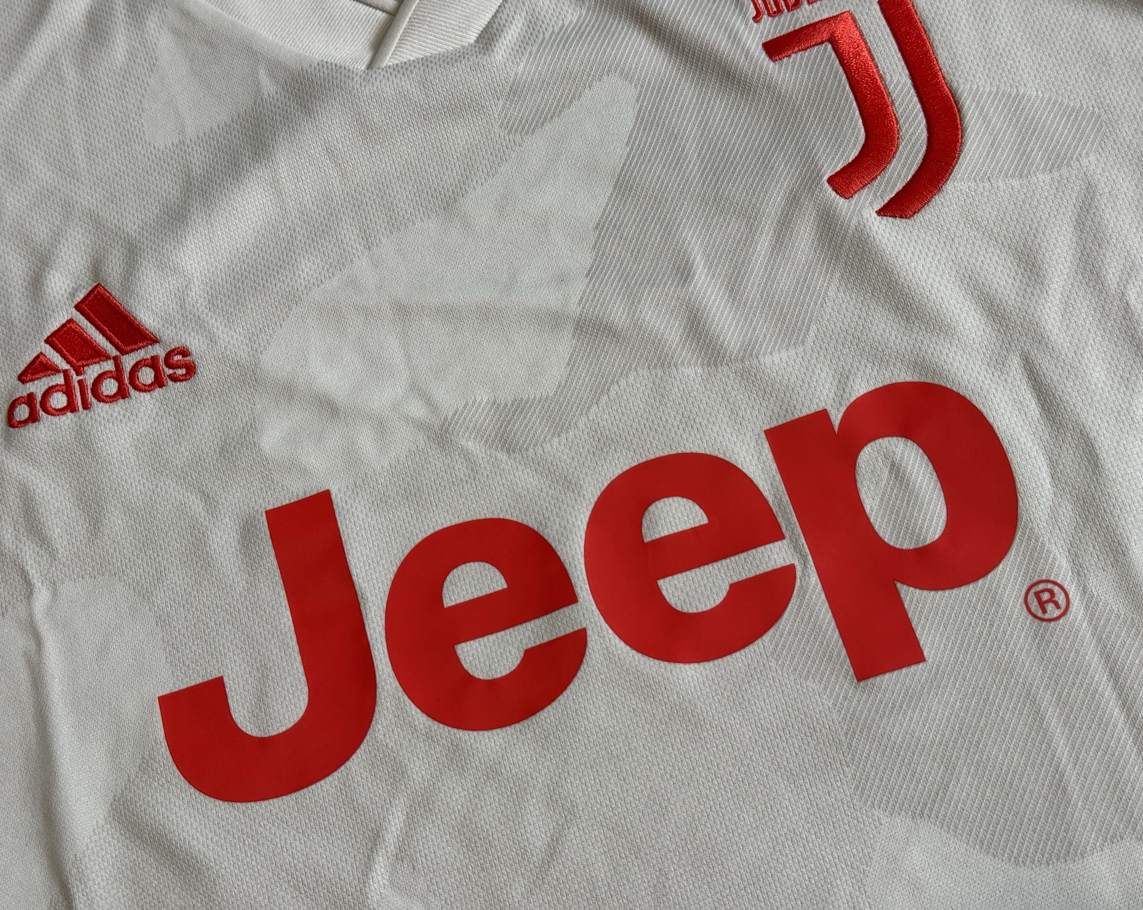 Adidas JUVENTUS FC AWAY JERSEY Shirt Football Soccer adidas SIZE XL Size US XL / EU 56 / 4 - 4 Thumbnail