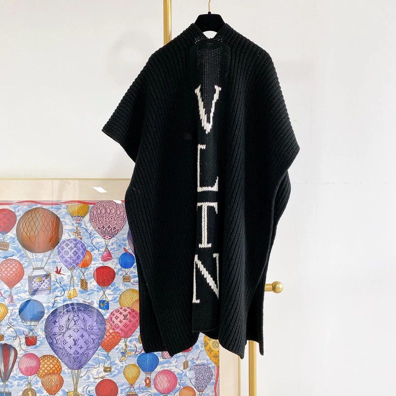 Valentino Valentino Black knitted cardigan Size XS / US 0-2 / IT 36-38 - 2 Thumbnail
