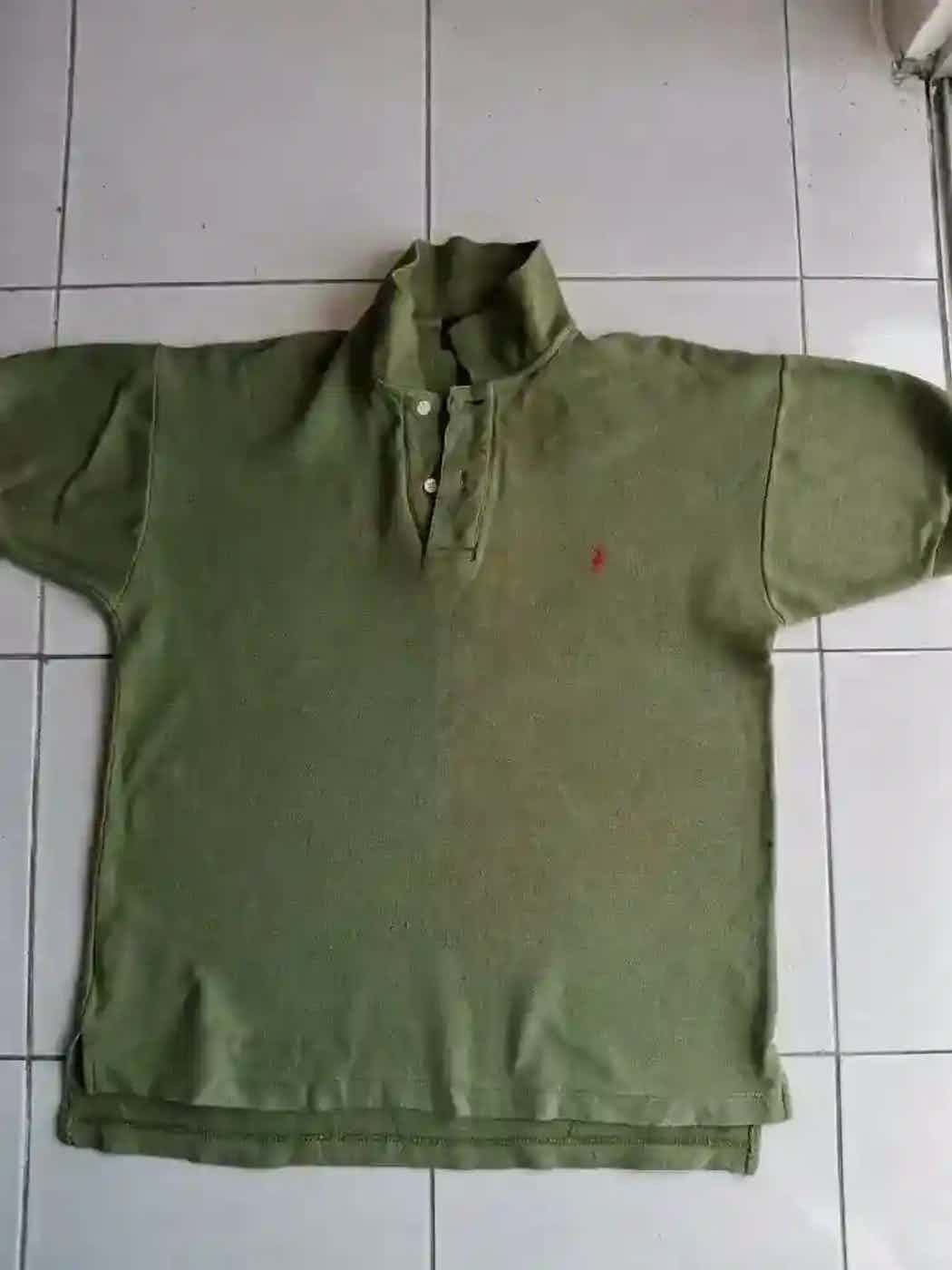 Vintage Vintage Polo Point T-shirt Size US M / EU 48-50 / 2 - 1 Thumbnail