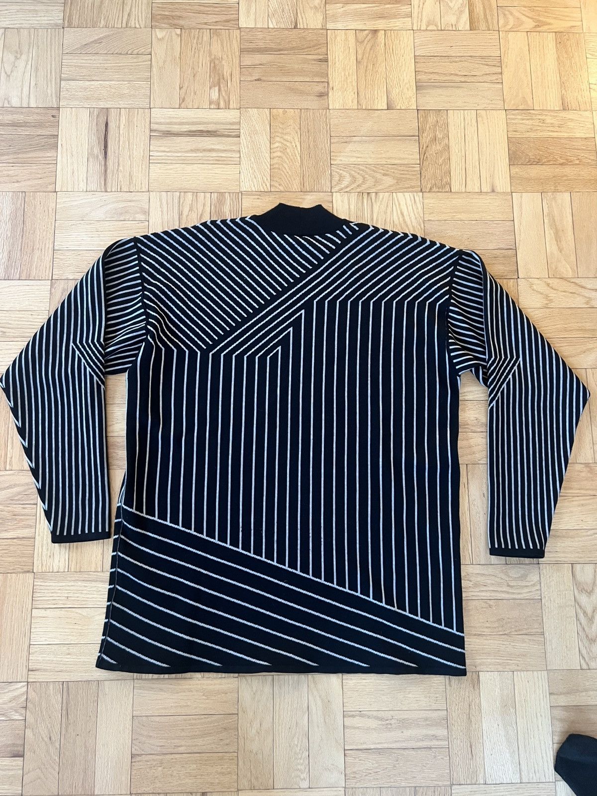 Rick Owens Edfu Tommy Knit Size US S / EU 44-46 / 1 - 2 Thumbnail