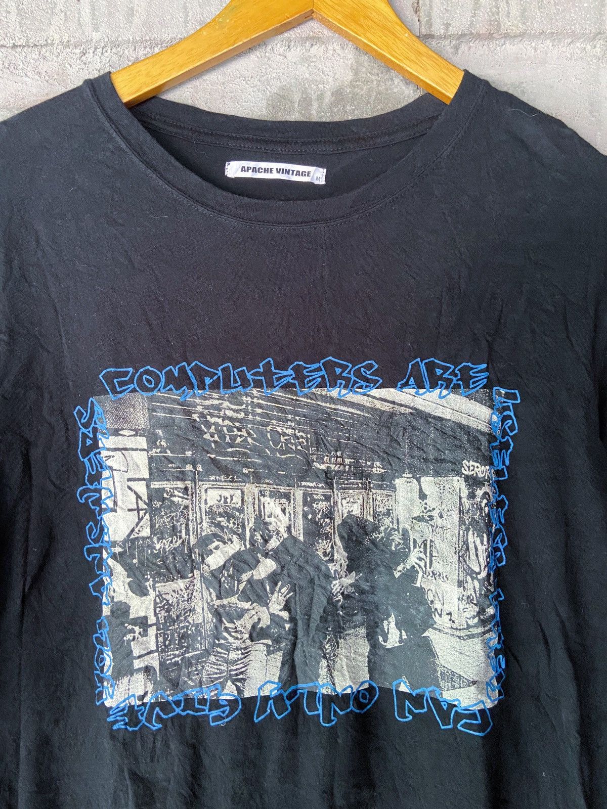 Beauty Beast × Hysteric Glamour × Japanese Brand APACHE VINTAGE STREET STYLE LONG SLEEVE Size US L / EU 52-54 / 3 - 4 Thumbnail