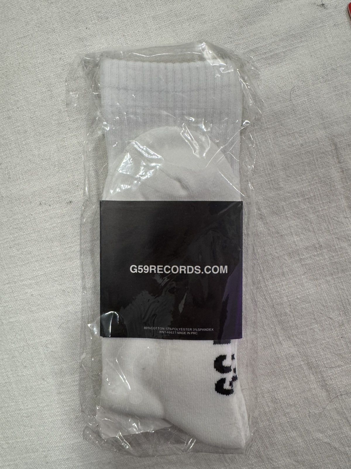 G59 Records G59 Socks Size ONE SIZE - 2 Thumbnail