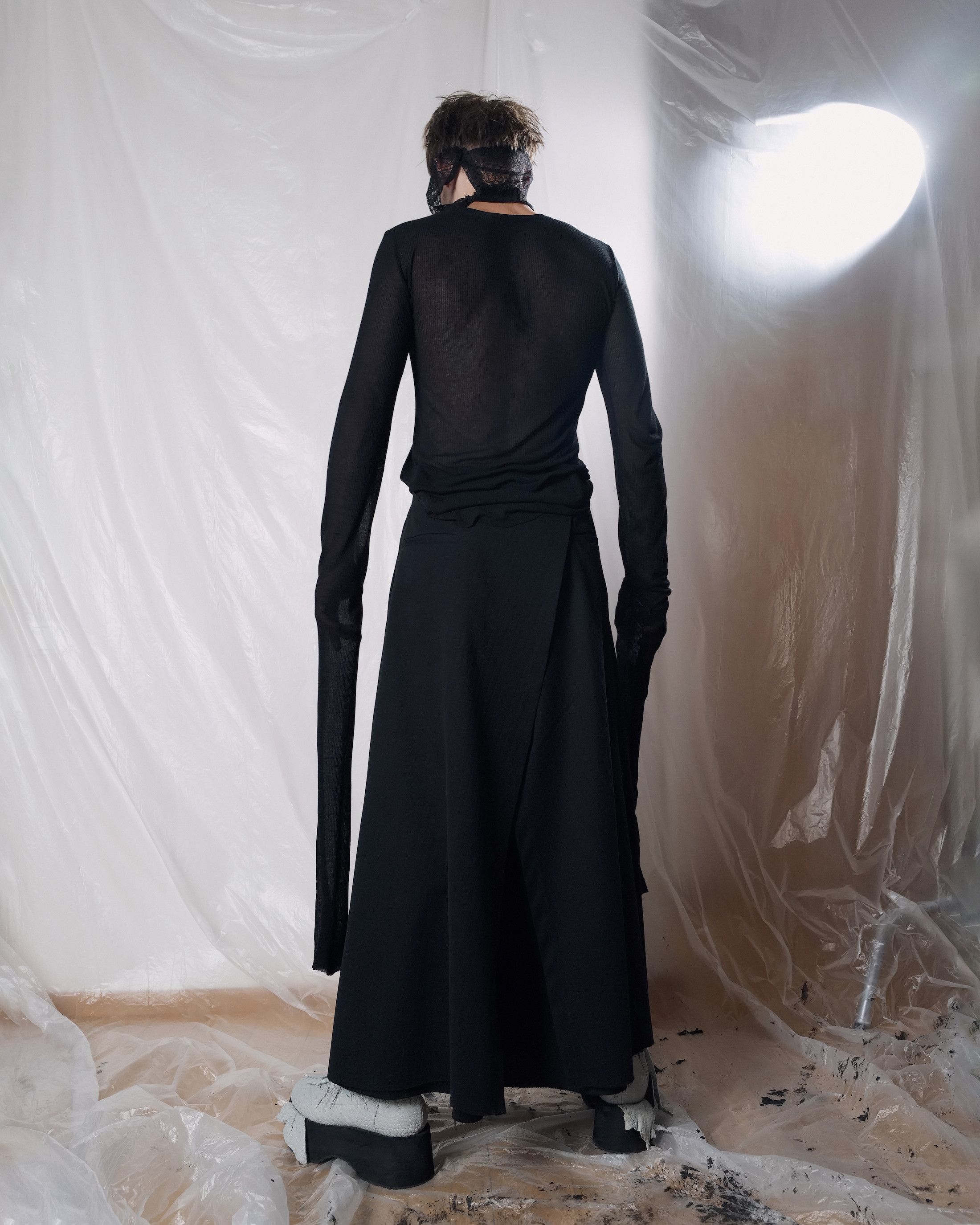 Other HAKAMA WOOL PANTS Size US 28 / EU 44 - 6 Thumbnail