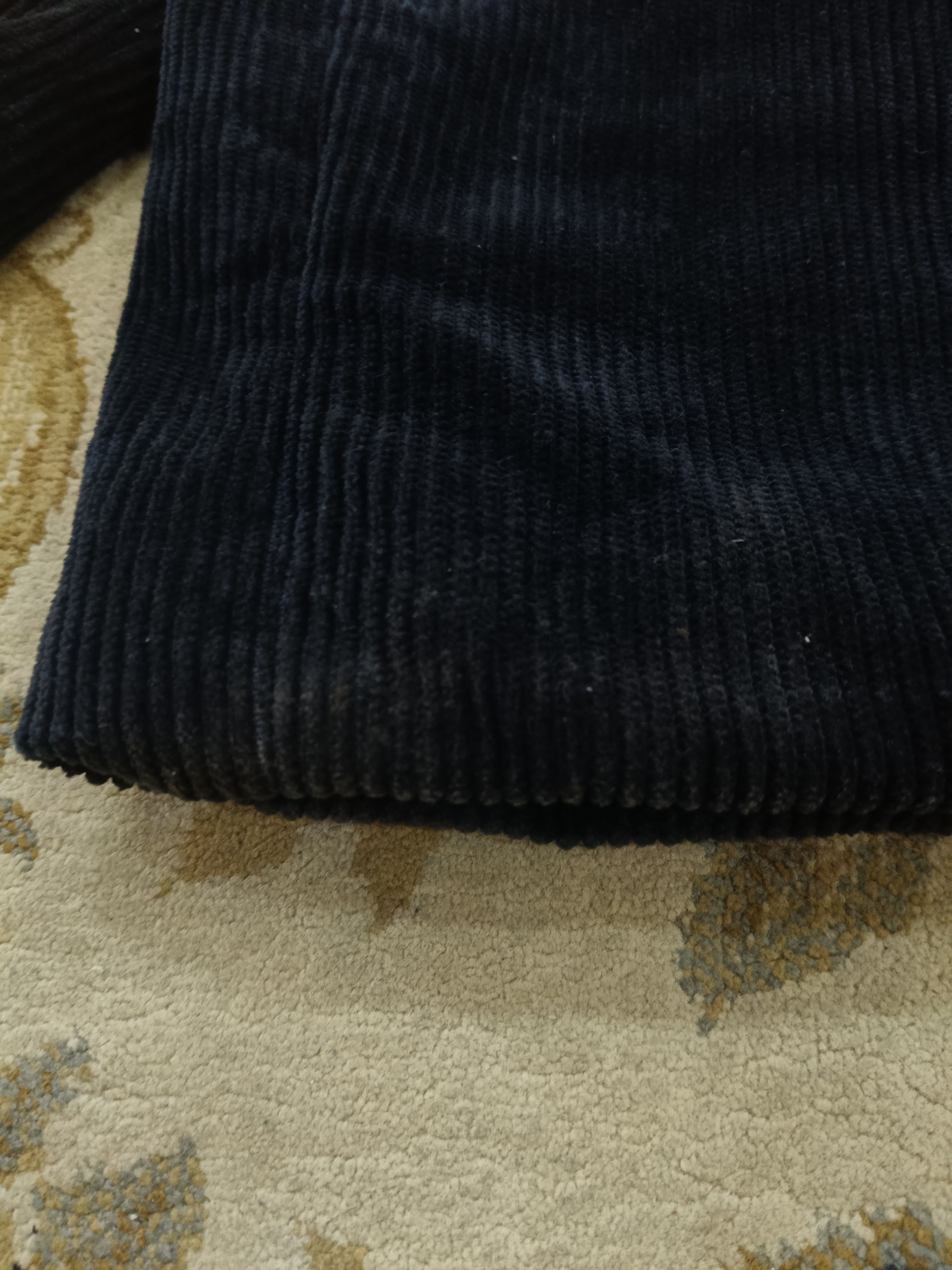 Issey Miyake × Vintage Vintage IS Corduroy Jacket Size US L / EU 52-54 / 3 - 8 Thumbnail
