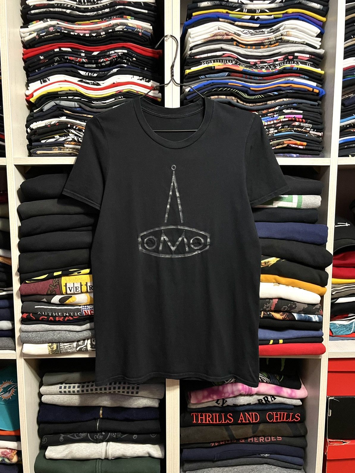 Band Tees Vintage Shellac Omo Steve Albini Rock Band T-Shirt Size US S / EU 44-46 / 1 - 1 Thumbnail