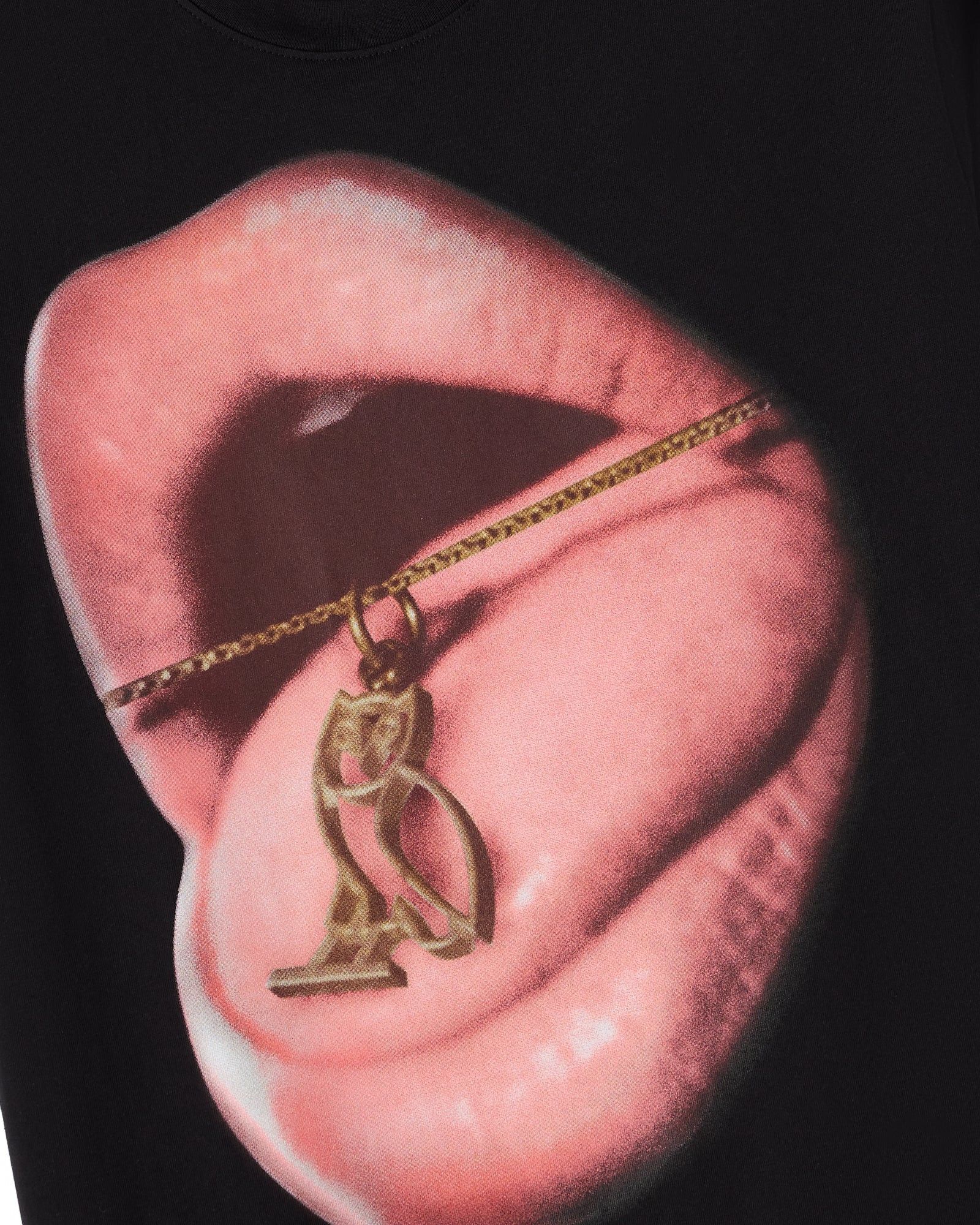 Drake OVO x PLAYBOY PENDANT T-SHIRT Size US XL / EU 56 / 4 - 5 Thumbnail