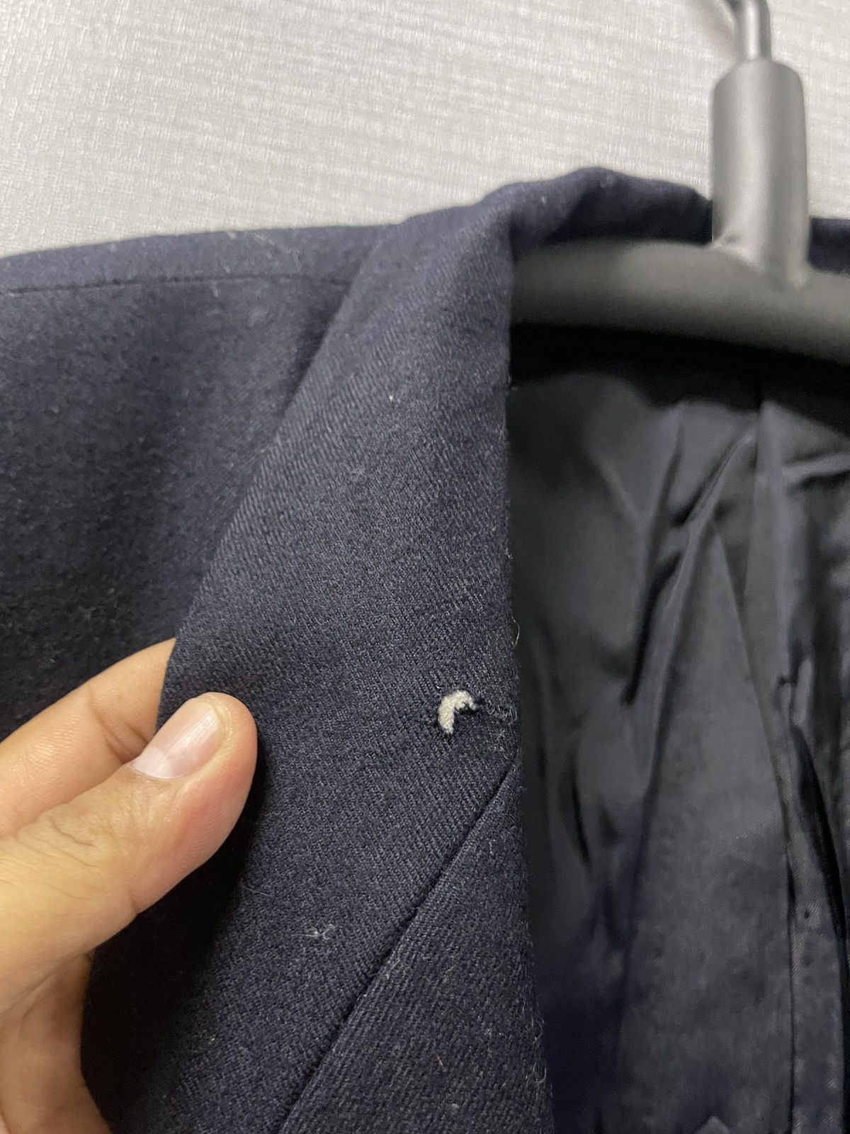 Comme des Garcons Homme Comme Des Garcons Homme Jacket Size US M / EU 48-50 / 2 - 9 Thumbnail