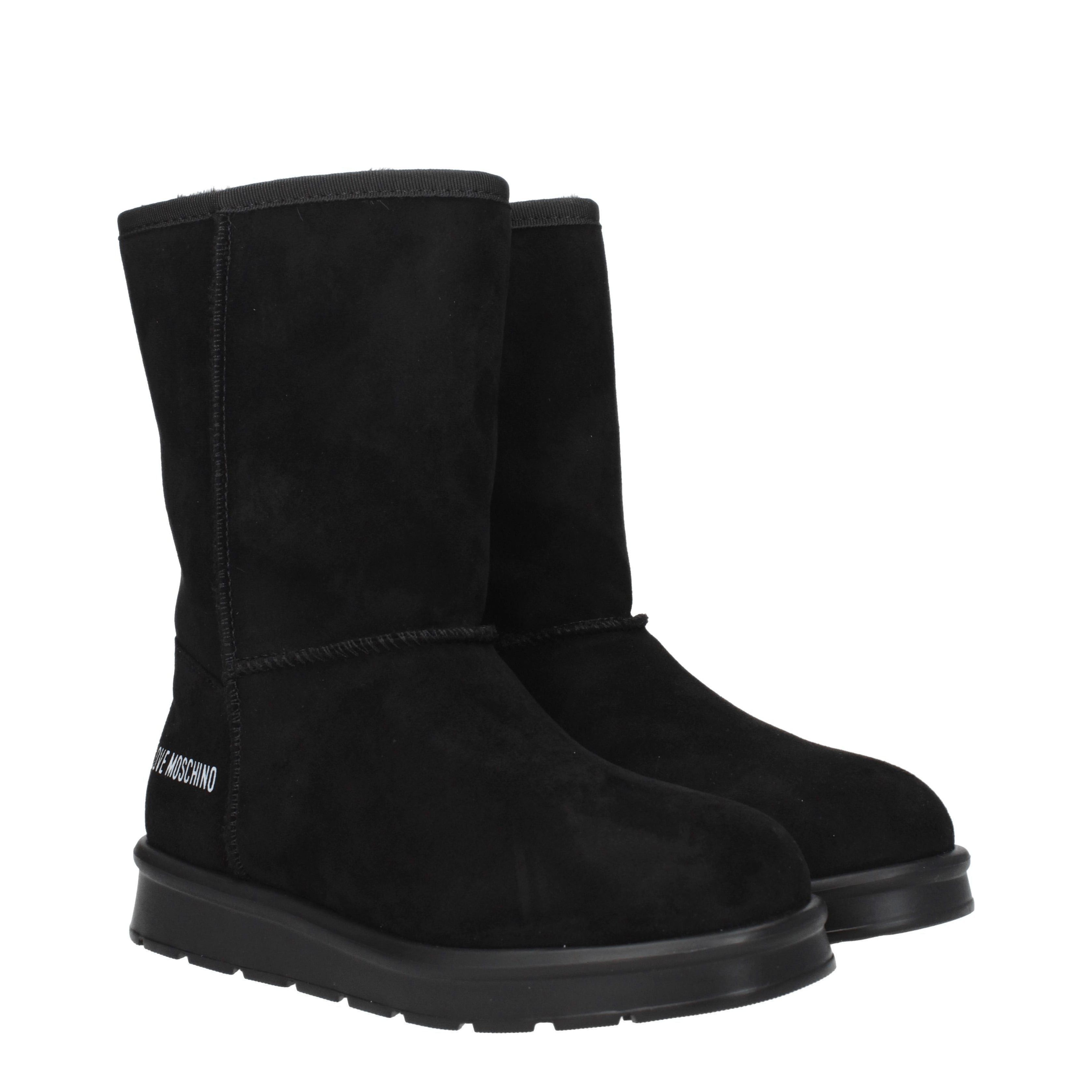 Love Moschino Boots Size US 6 / IT 36 - 1 Thumbnail