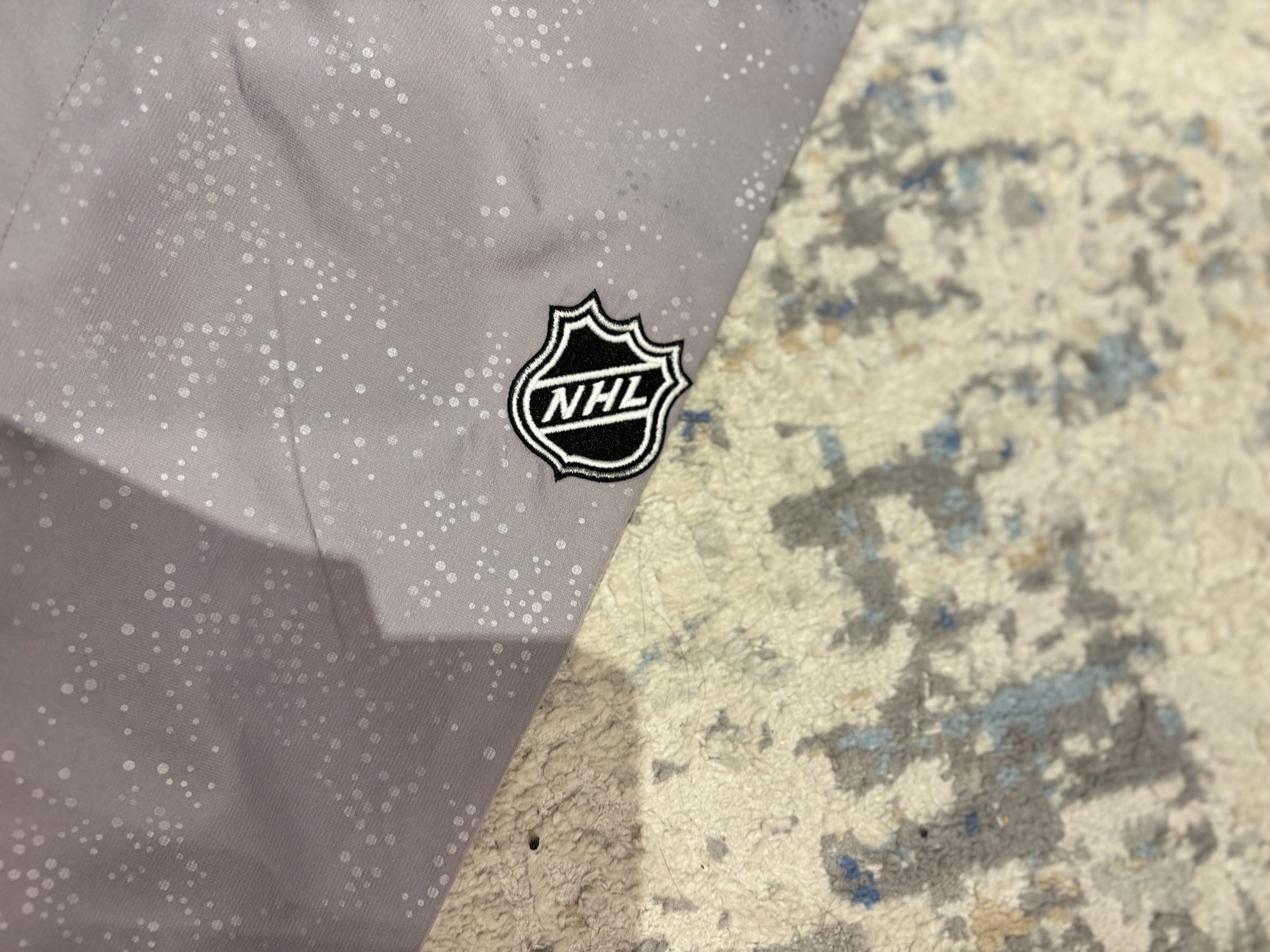 NHL × Reebok Baggy Y2k pullover jacket Size US XL / EU 56 / 4 - 5 Thumbnail