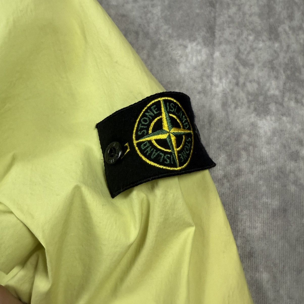 Stone Island Stone Island Light Jacket Size US M / EU 48-50 / 2 - 5 Thumbnail