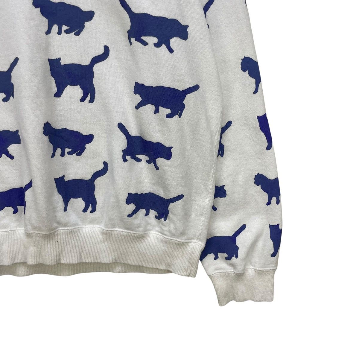 Japanese Brand 💥Awesome Unique Sweatshirt Uspp Size US M / EU 48-50 / 2 - 5 Thumbnail