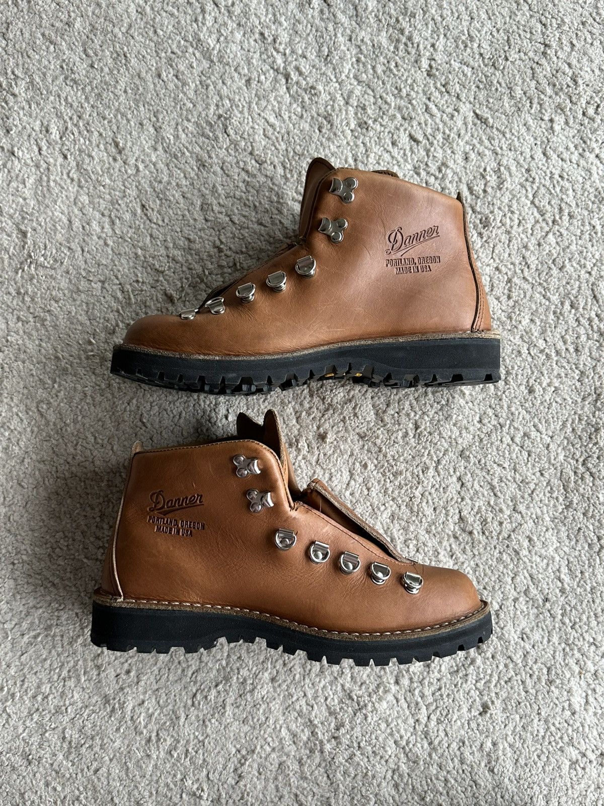 Danner Womens Danner Mountain Light Size US 8.5 / IT 38.5 - 5 Thumbnail