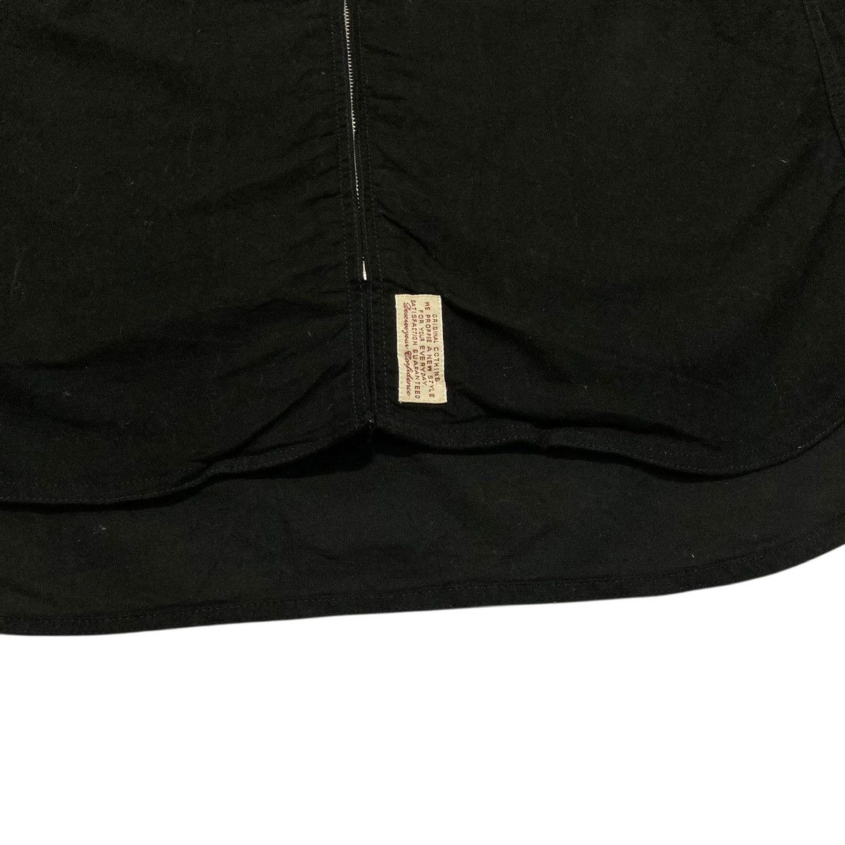 Hysteric Glamour GREBAR GARMENT - Shirt Zipper Studded Rider Vkei Japanese Size US L / EU 52-54 / 3 - 6 Thumbnail