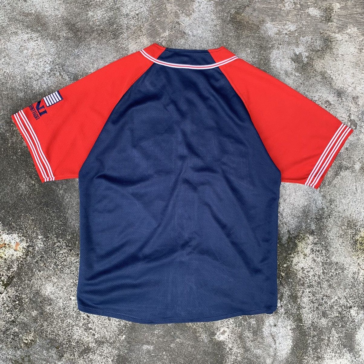 Karl Kani Karl Kani Baseball Jersey Size US L / EU 52-54 / 3 - 3 Thumbnail