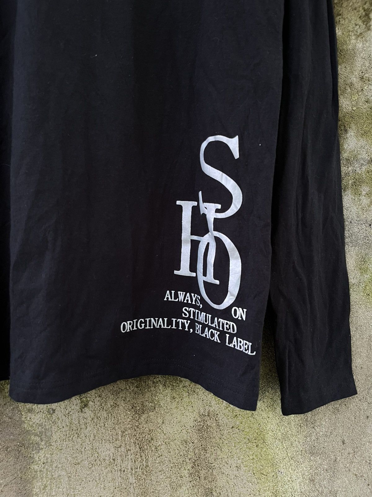If Six Was Nine × Japanese Brand × Le Grande Bleu (L.G.B.) Bernings sho poem ifsixwasnine lgb styled Size US S / EU 44-46 / 1 - 5 Thumbnail