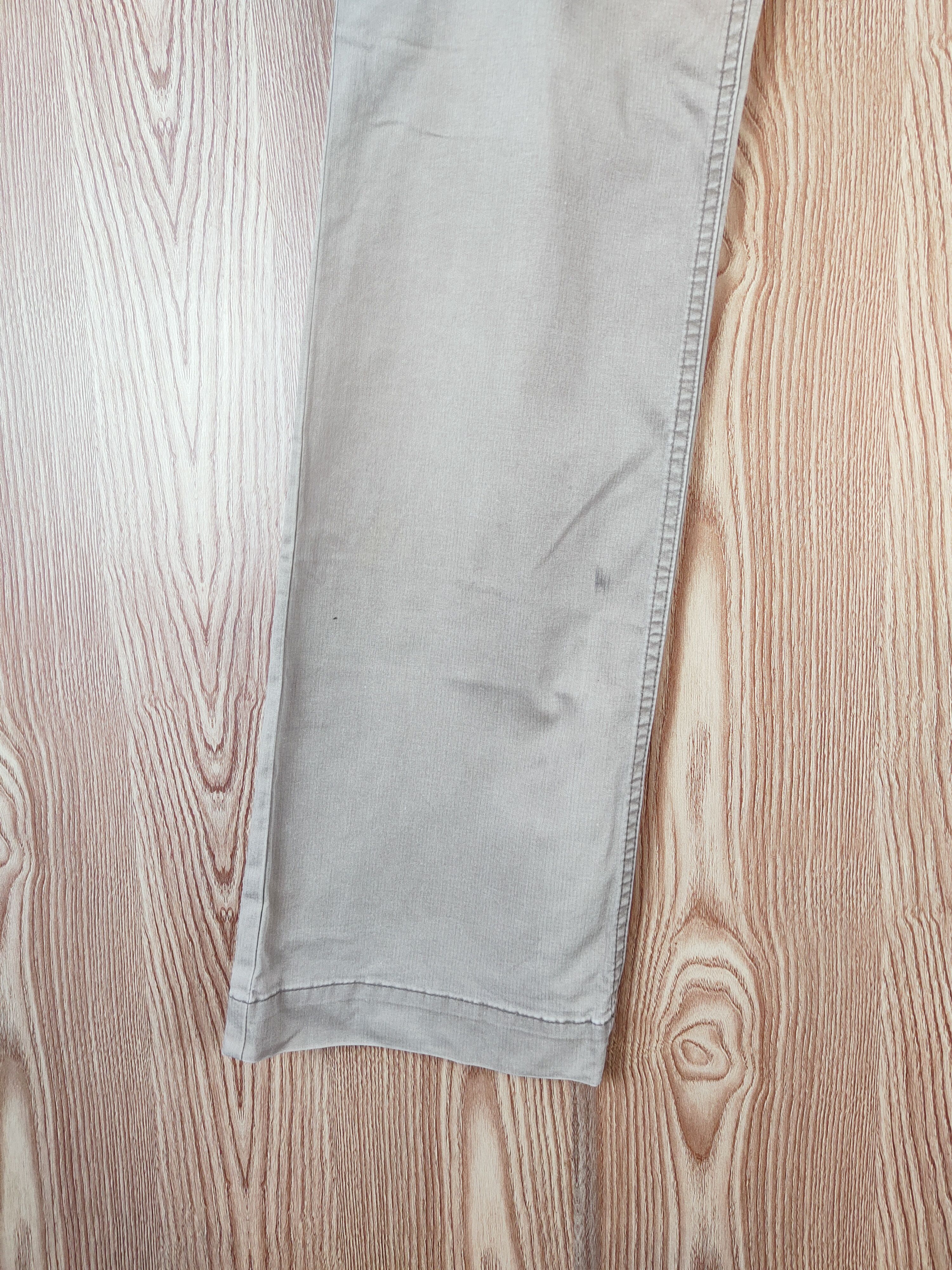 Japanese Brand Joseph Homme Beige Multipocket Tactical Cargo Pants #W271 Size 30" / US 8 / IT 44 - 4 Thumbnail