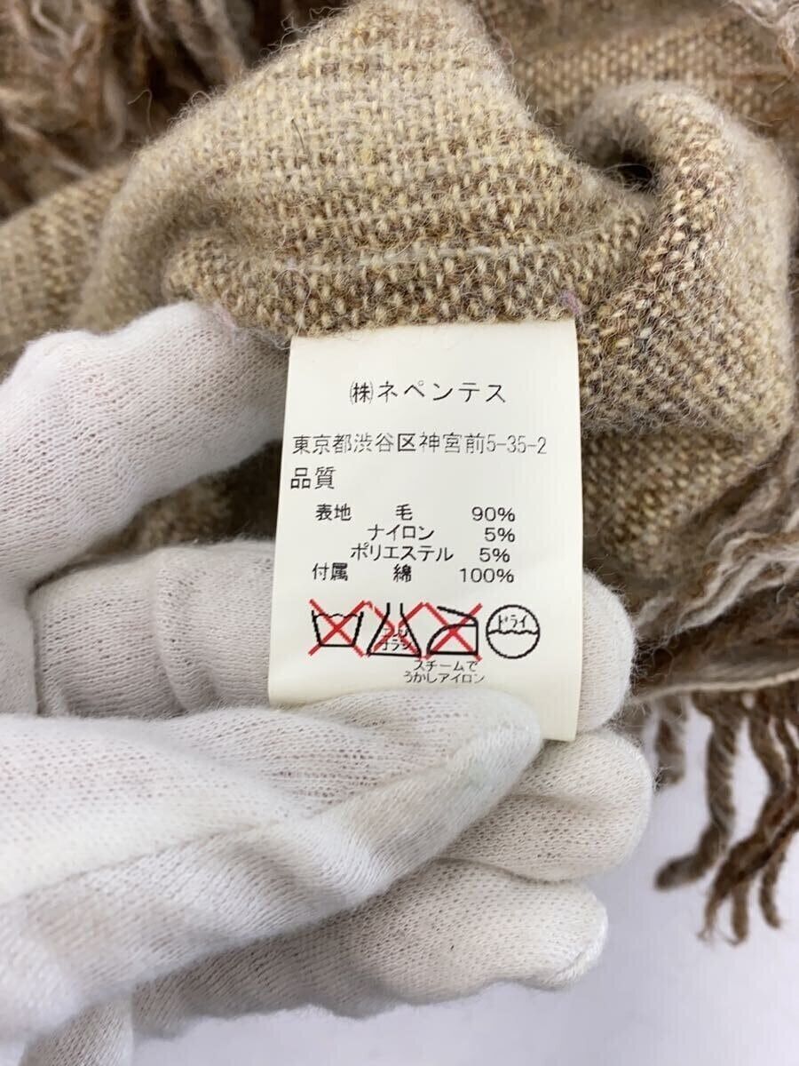 Needles Striped Wool Sweater Size US L / EU 52-54 / 3 - 4 Thumbnail