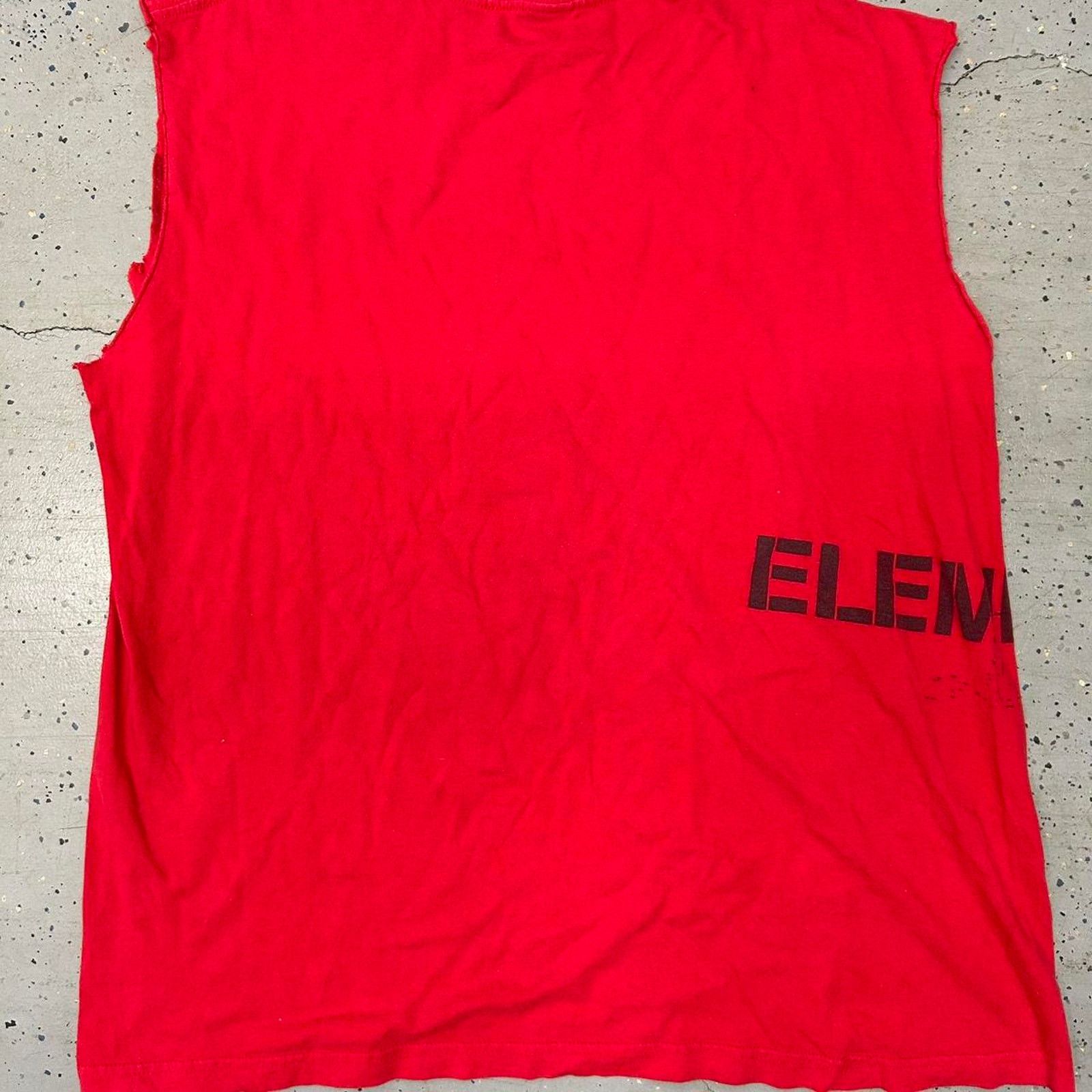 Element Y2K Element Cut Off T-Shirt Size US XXL / EU 58 / 5 - 7 Thumbnail