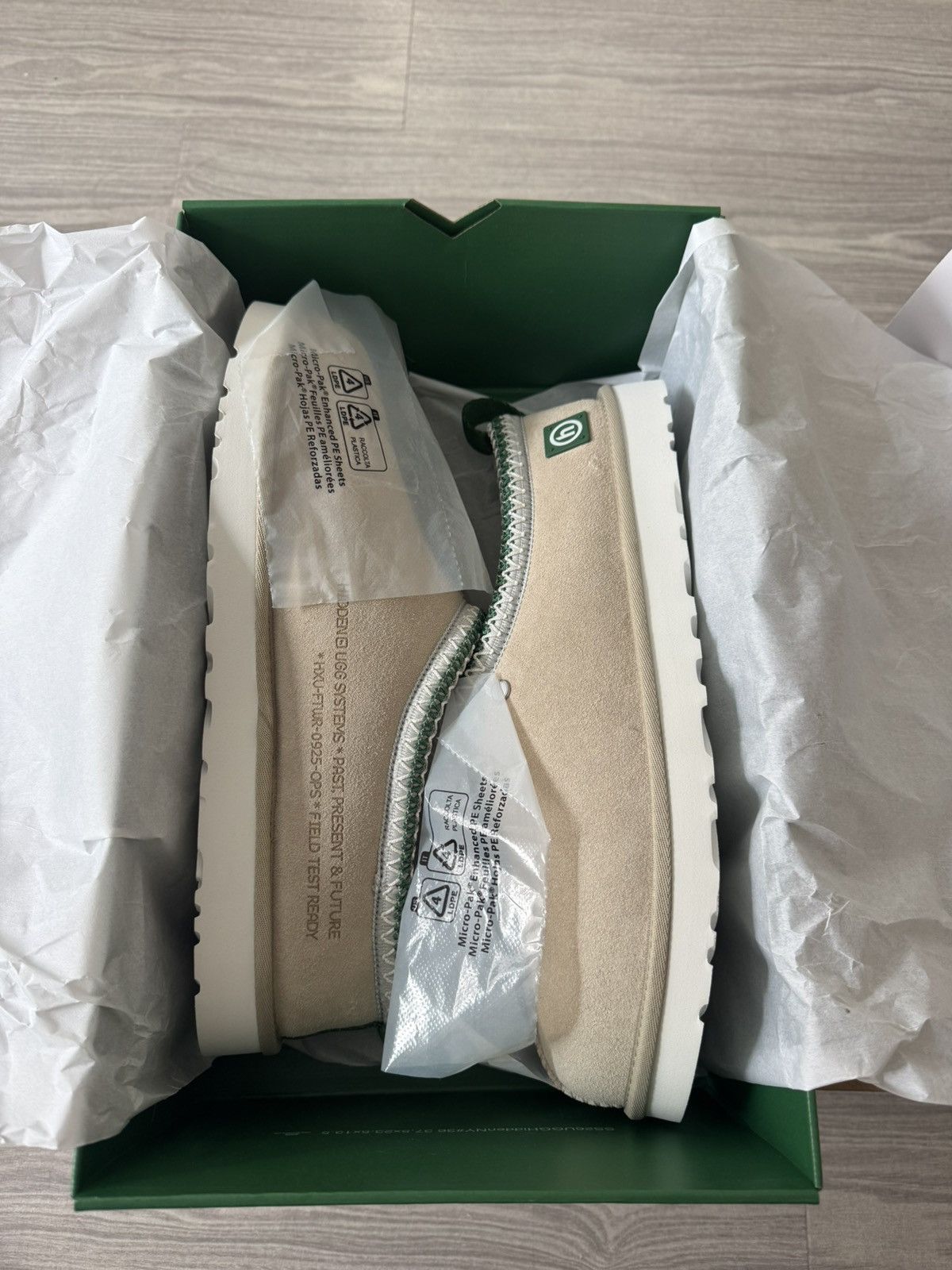 HIDDEN UGG x HIDDEN NY Tasman Hardware Slipper (Size 13) Size US 13 / EU 46 - 10 Thumbnail