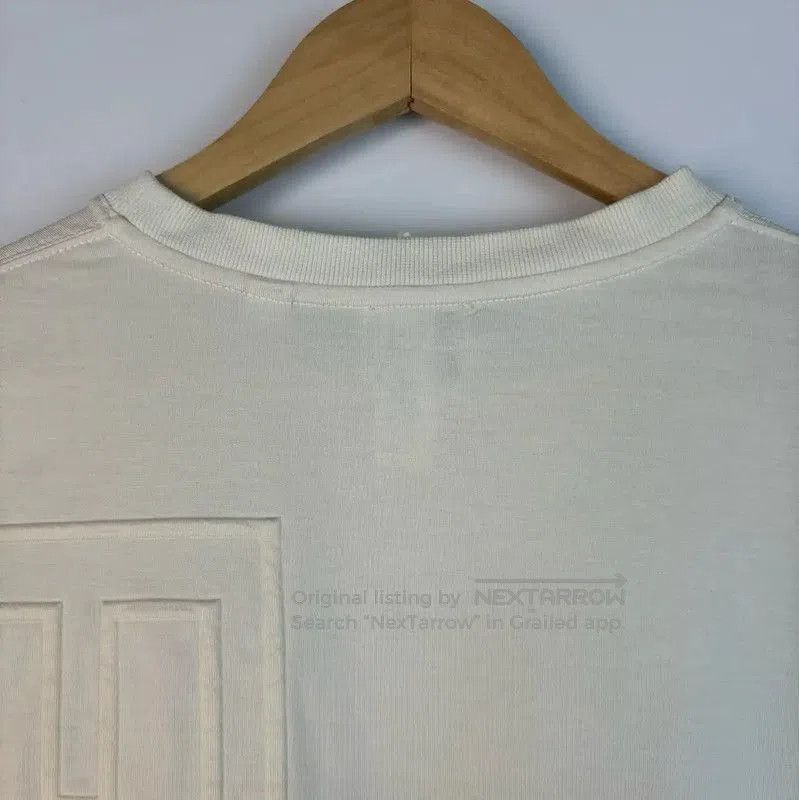 Burberry Burberry Men's Beige Cotton Logo Short Sleeve T. Size US S / EU 44-46 / 1 - 4 Thumbnail
