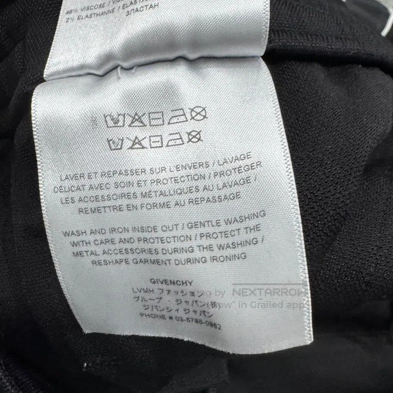 Givenchy Givenchy size XS shorts Size US 27 - 5 Thumbnail