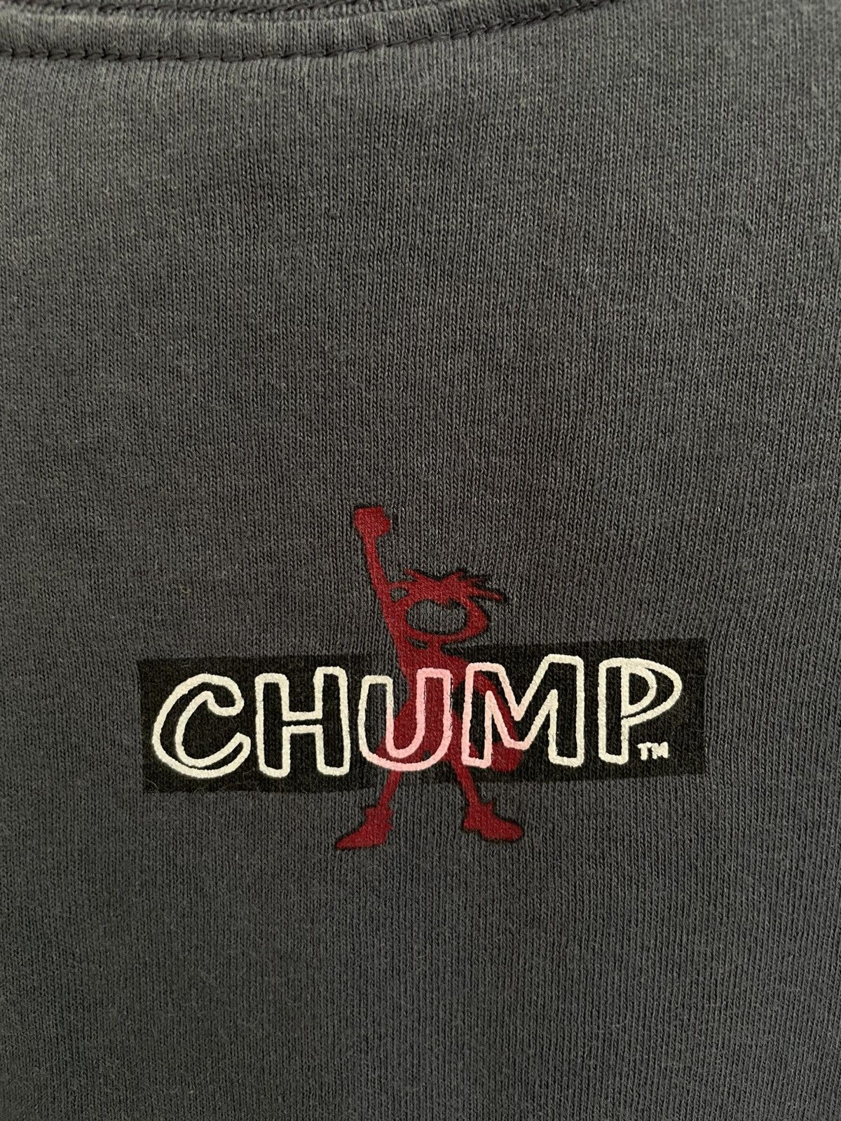 Ogio Vintage 90s Ogio Chump Streetwear Active wear t shirt Size US L / EU 52-54 / 3 - 5 Thumbnail