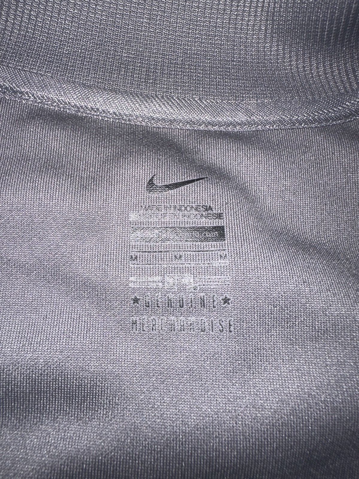 MLB Nike mlb seattle mariners track jacket size Medium Size US M / EU 48-50 / 2 - 3 Thumbnail