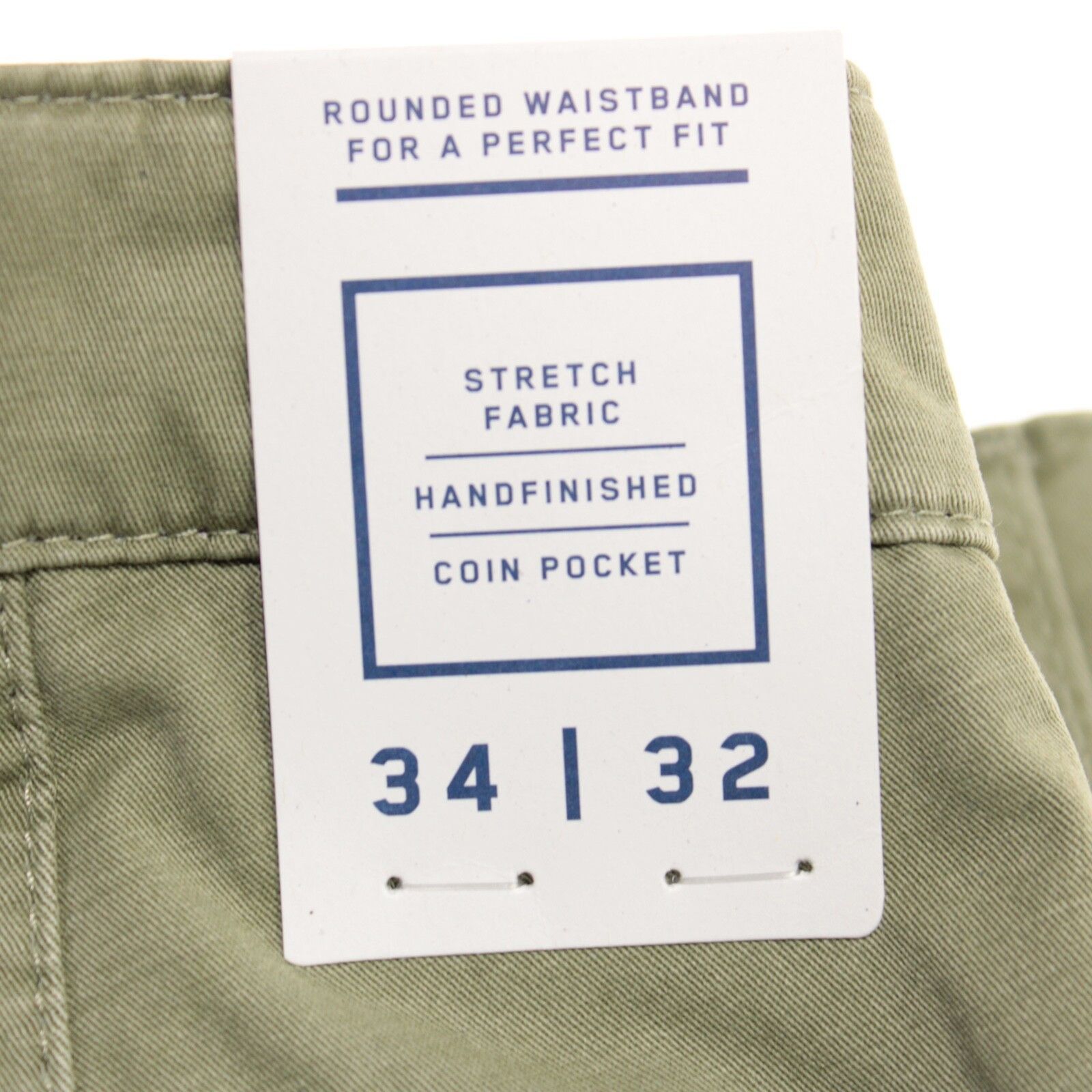 Other Meyer New with tags Chino Size 34 US In Green Size US 34 / EU 50 - 7 Thumbnail
