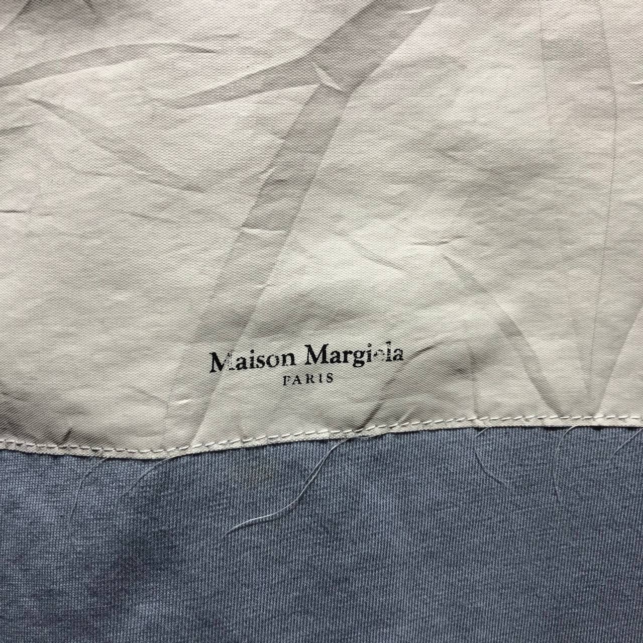 Maison Margiela Maison Margiela Large Box Logo tee Size US S / EU 44-46 / 1 - 3 Thumbnail