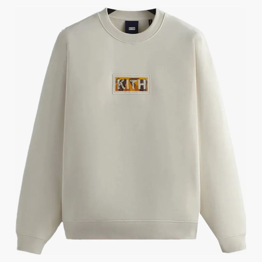 Kith Kith “Foster Sakyiamah” Crew Neck Size US XL / EU 56 / 4 - 1 Thumbnail