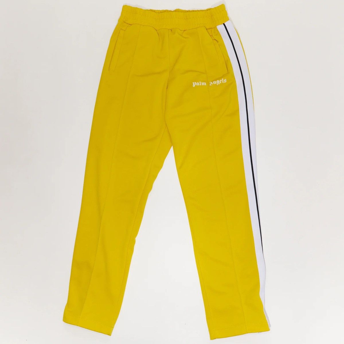 Palm Angels PALM ANGELS TRACK PANTS YELLOW Size US 36 / EU 52 - 1 Thumbnail