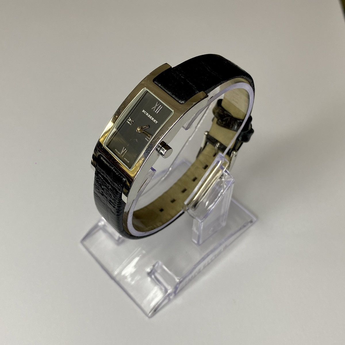 Burberry Burberry 14000L Square Face Watch Size ONE SIZE - 4 Thumbnail