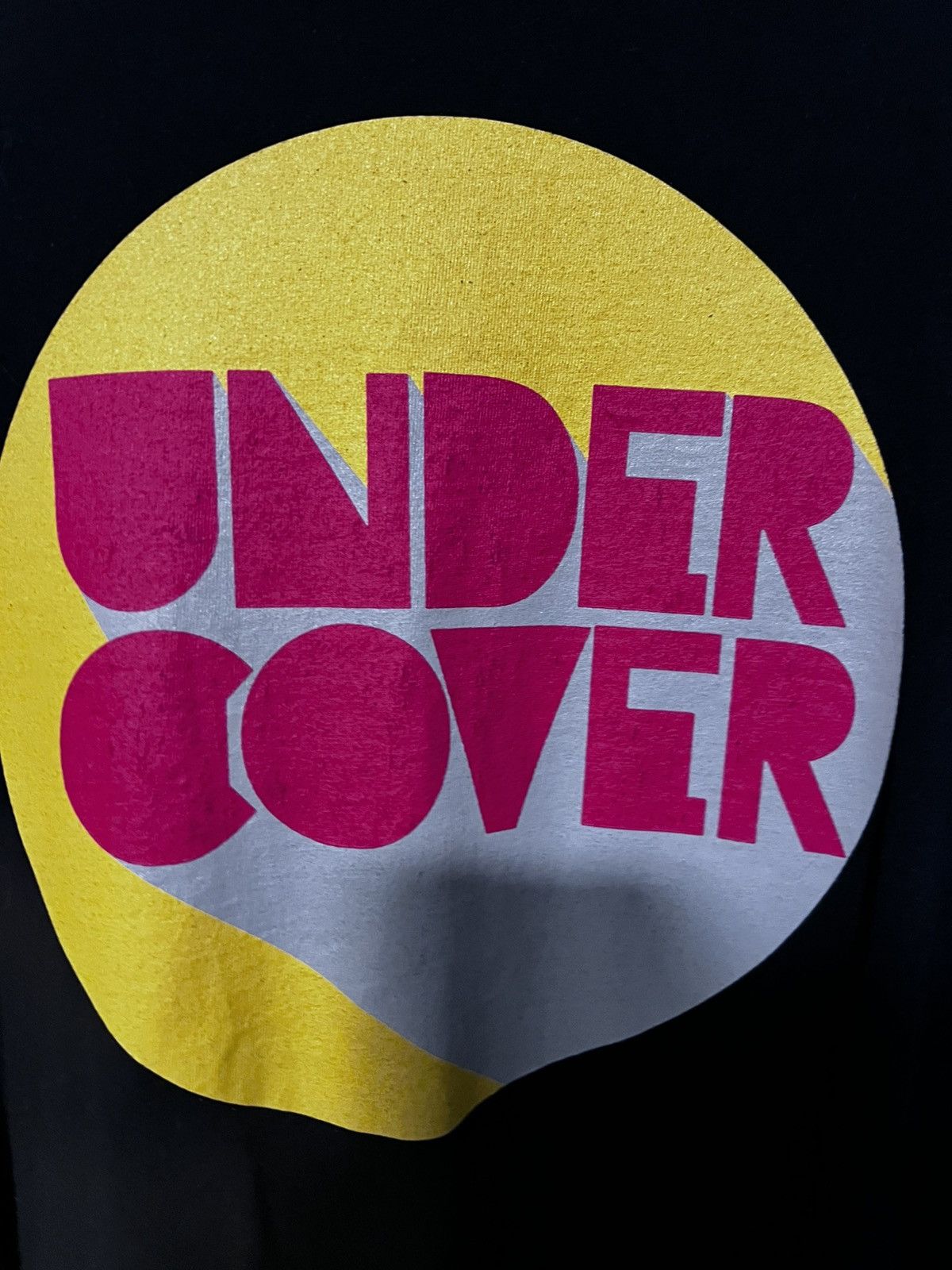 Undercover UNDERCOVER RECORDS t-shirt Size US L / EU 52-54 / 3 - 2 Thumbnail