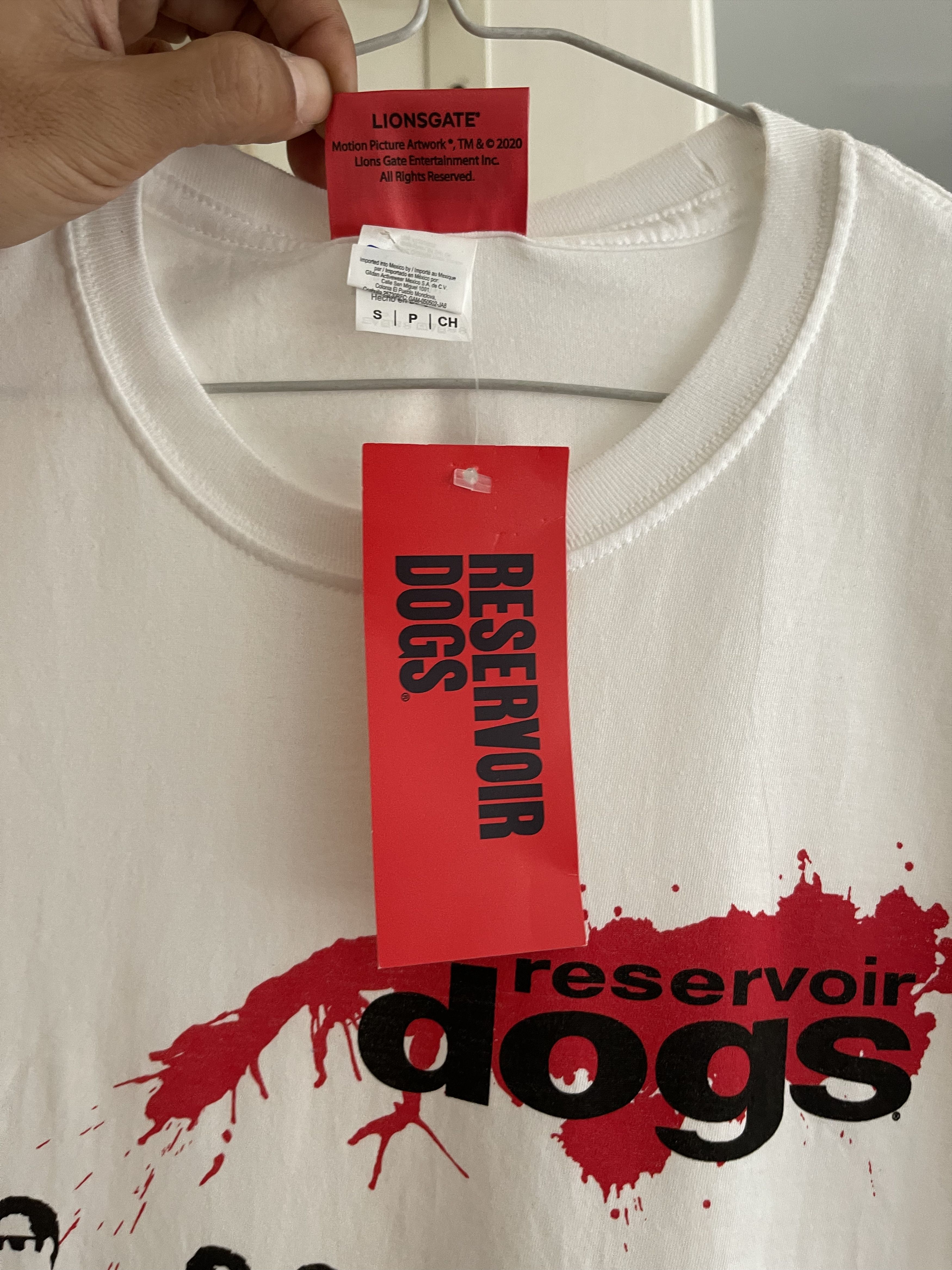 Other Reservoir Dogs Movie Tshirt Size US S / EU 44-46 / 1 - 2 Thumbnail