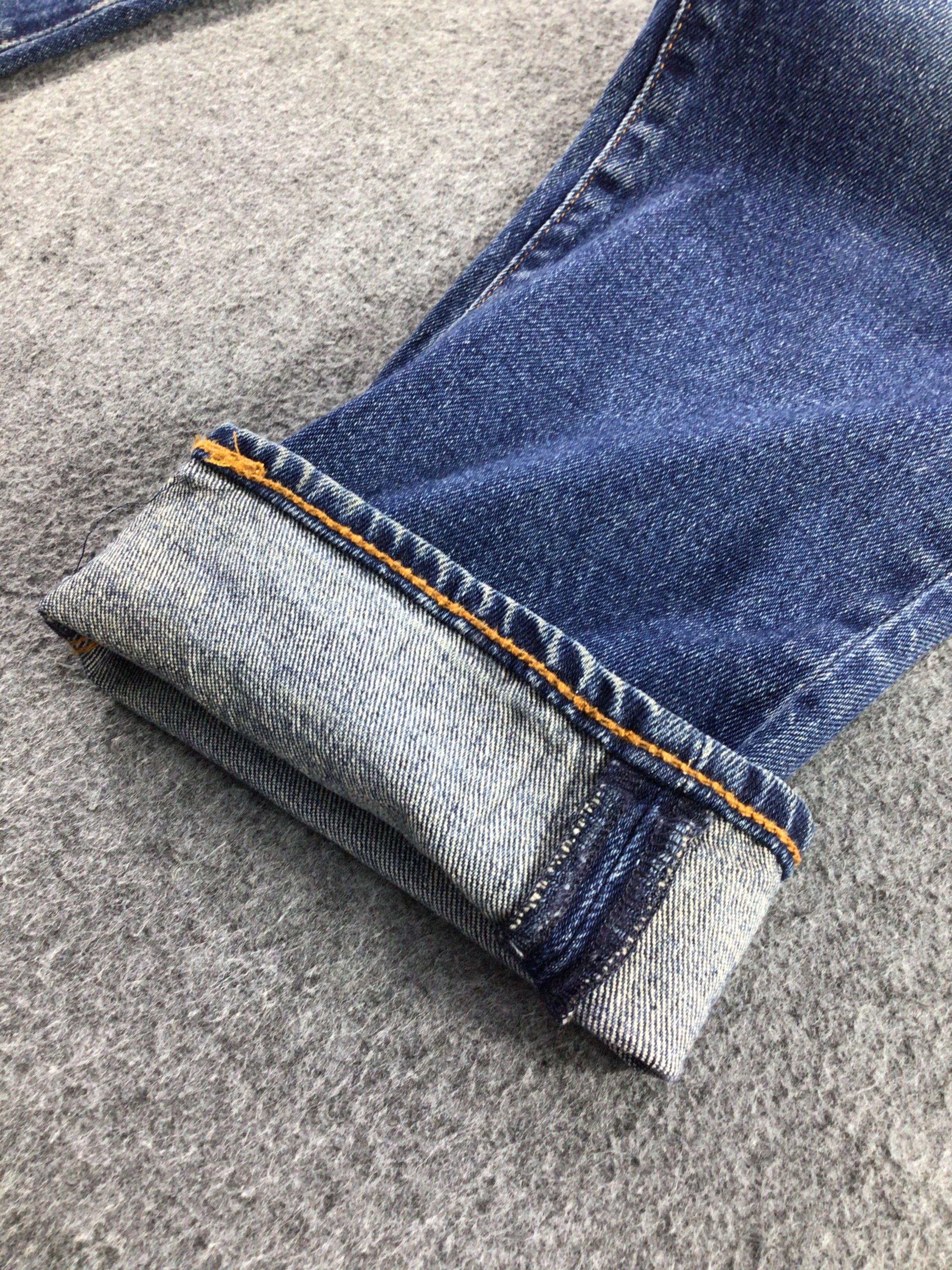 Levi's Vintage Levis 511 Jeans-J728 Size US 34 / EU 50 - 6 Thumbnail