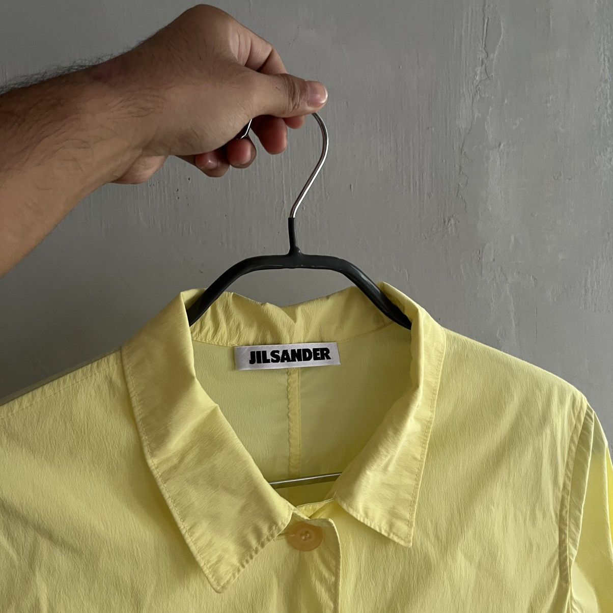 Jil Sander Vintage Jil Sander Lightweight Jacket Size XXS / US 00 / IT 34 - 4 Thumbnail