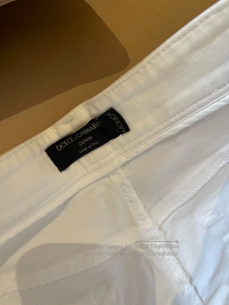 The Row The Row White Pants Size 24" / US 00 / IT 34 - 7 Thumbnail