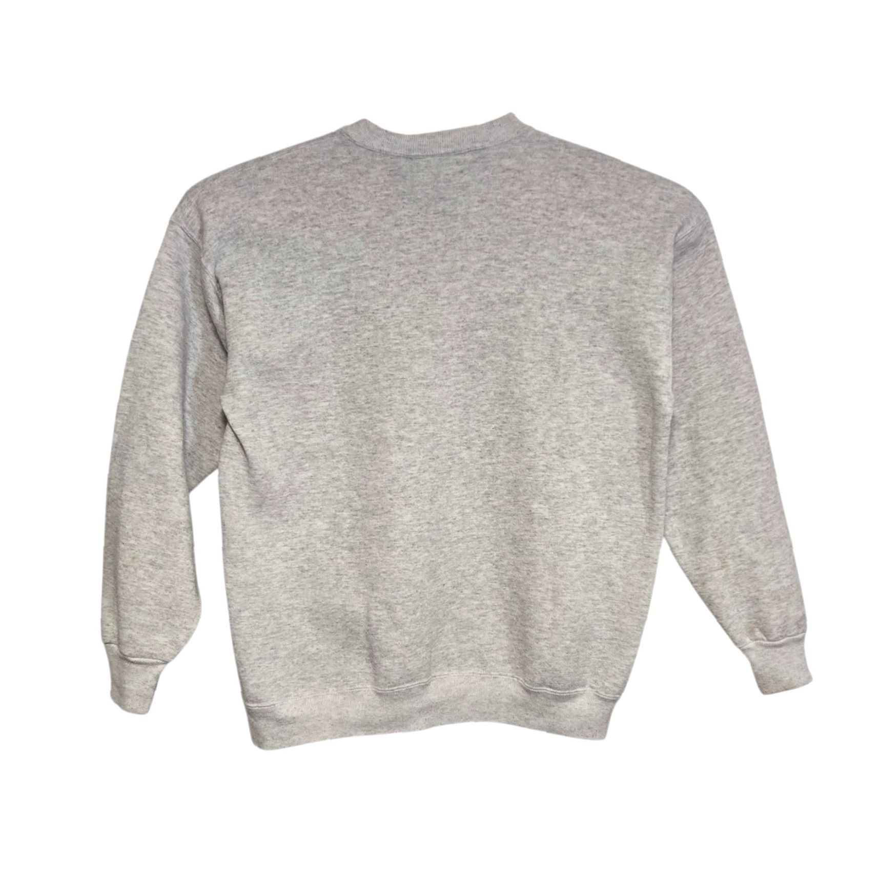 Lee VINTAGE National College Spellout Sweatshirt Men XL Gray Lee Sport RARE Shirt Mens XL Gray sweatshirt Size US XL / EU 56 / 4 - 4 Thumbnail
