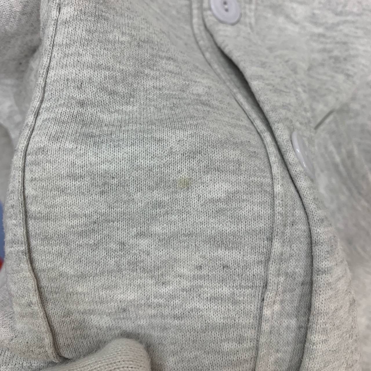 Mirage 90s Vintage MIRAGE 50/50 Button Sweatshirt #2368-03 Size US L / EU 52-54 / 3 - 6 Thumbnail
