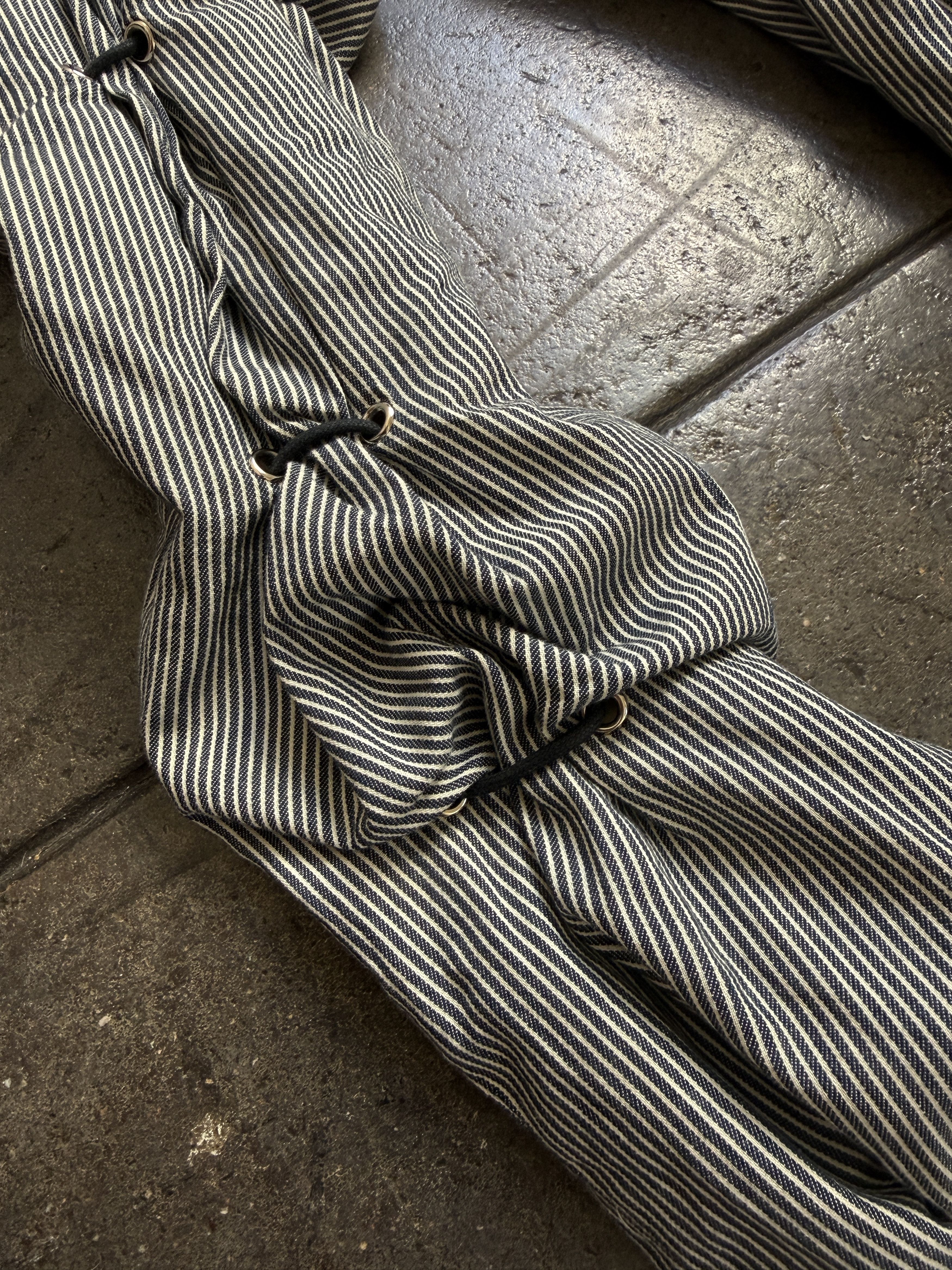Vivienne Westwood 1,000$ Unisex Andreas Kornthaler Bondage Army Trousers Size US 30 / EU 46 - 6 Thumbnail